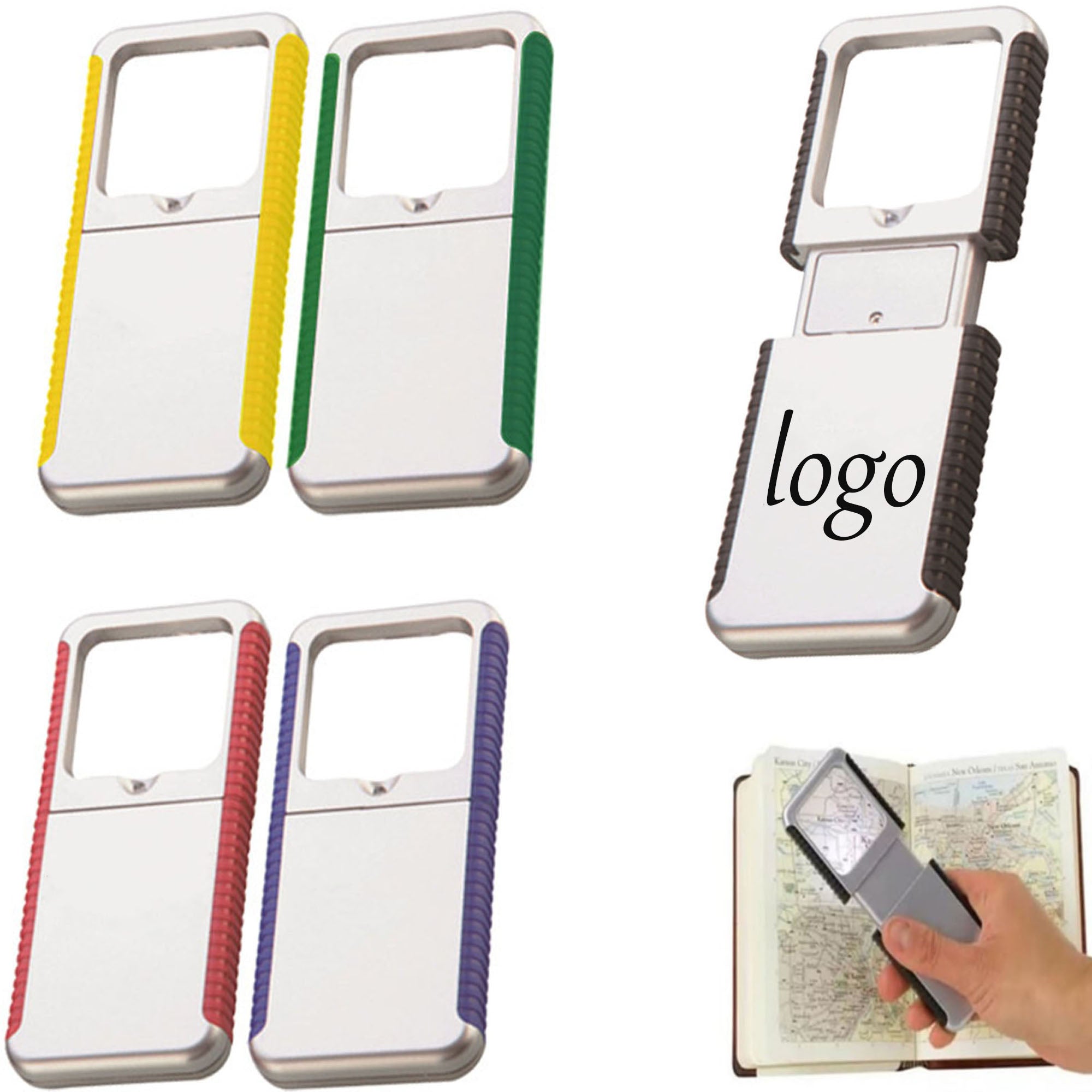 Magnifying Glass Lamp
