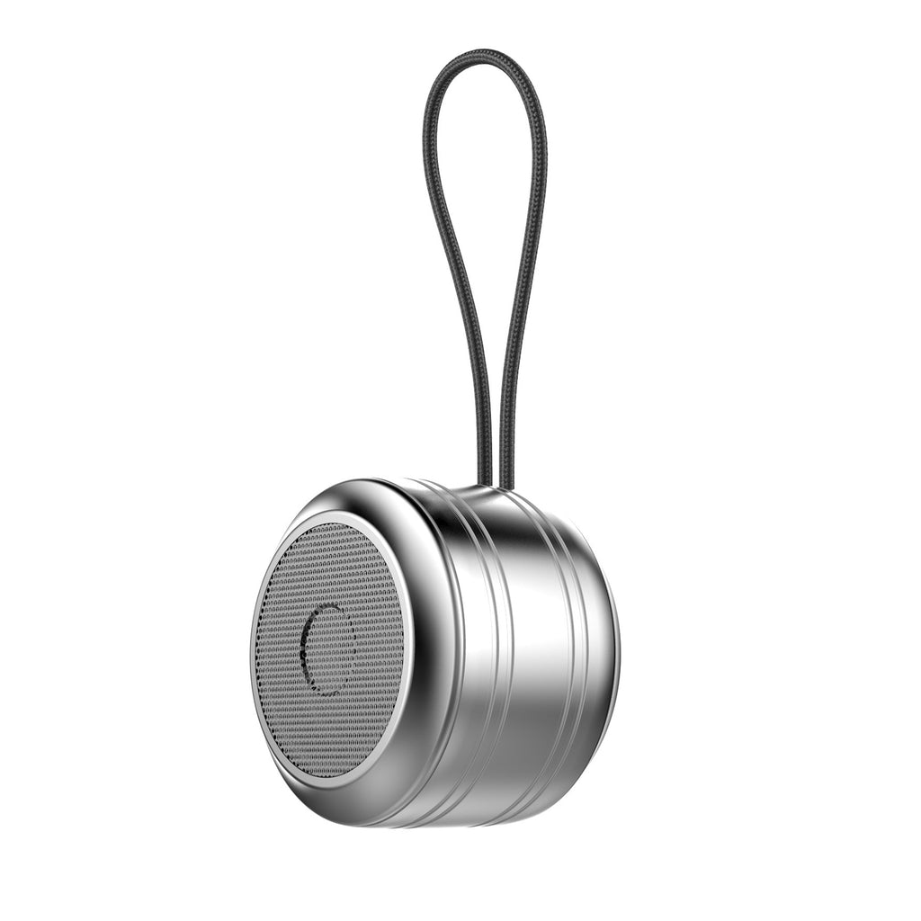 Metal Bluetooth Wireless Speaker