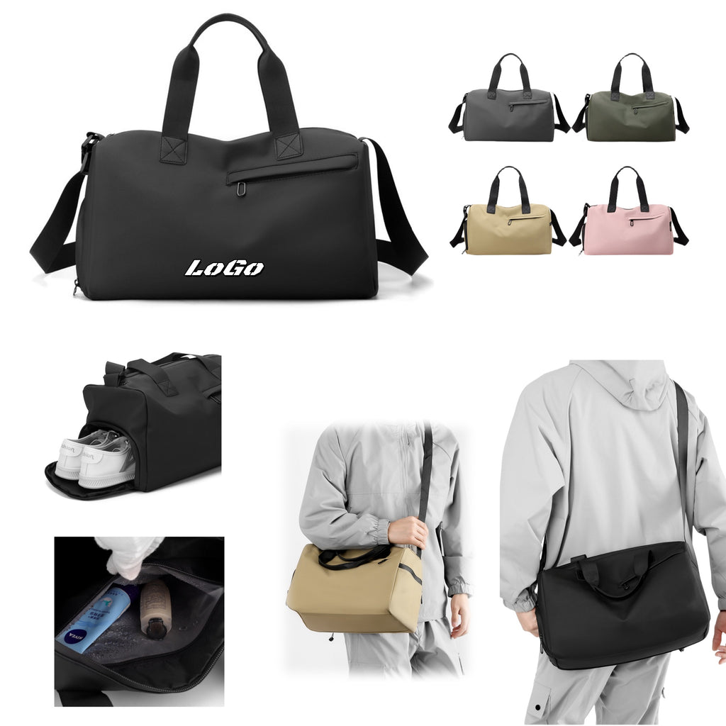 Gender-Neutral Athletic Travel Backpack