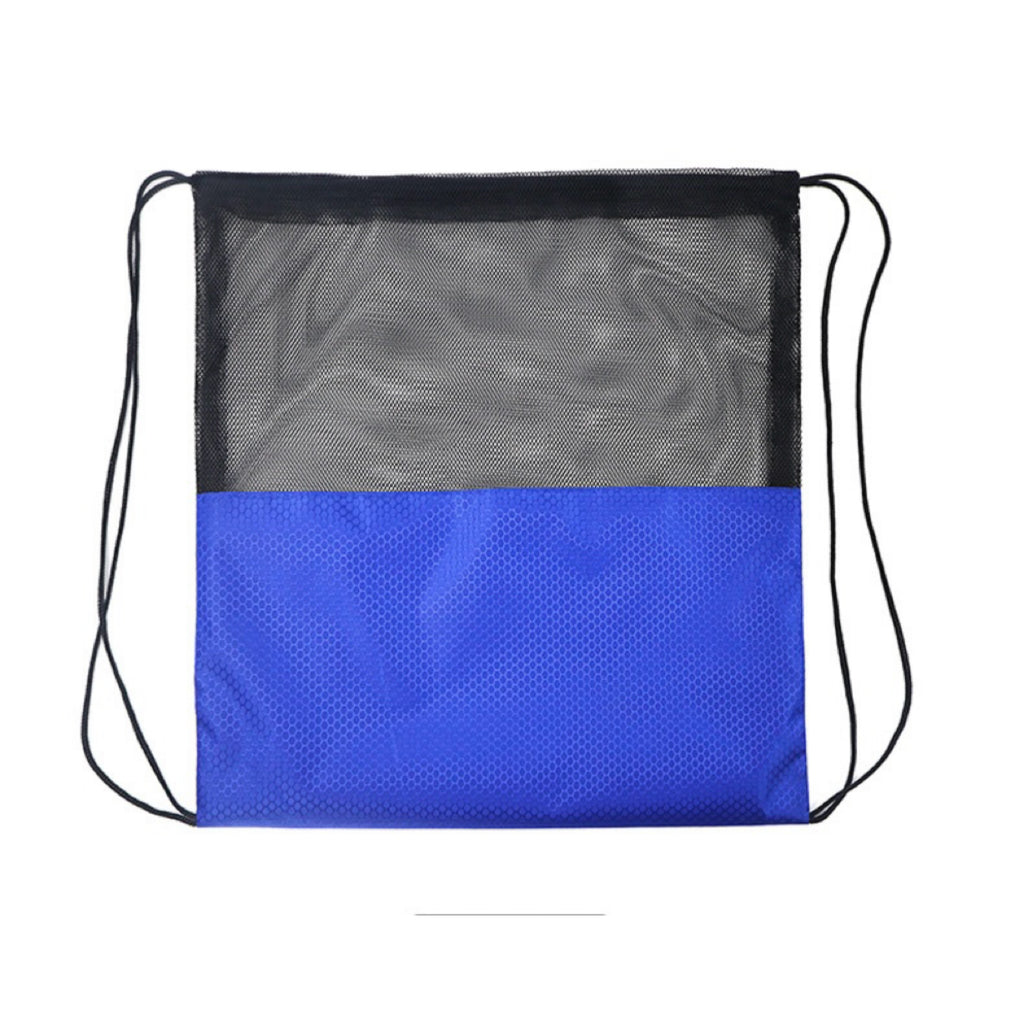 Basketball Drawstring Backpack