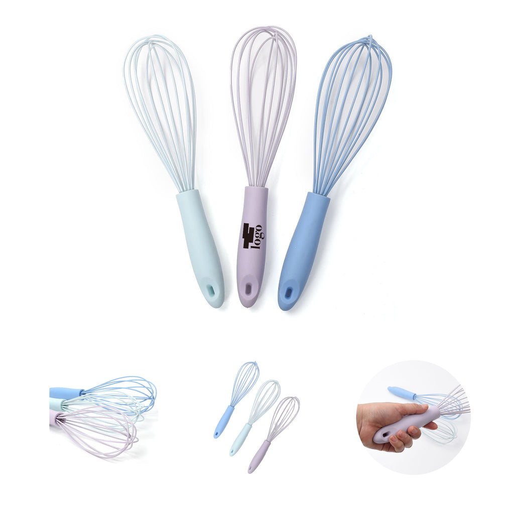 Household Silicone Egg Beater