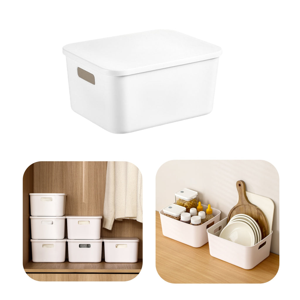Large-capacity Rectangular Storage Box