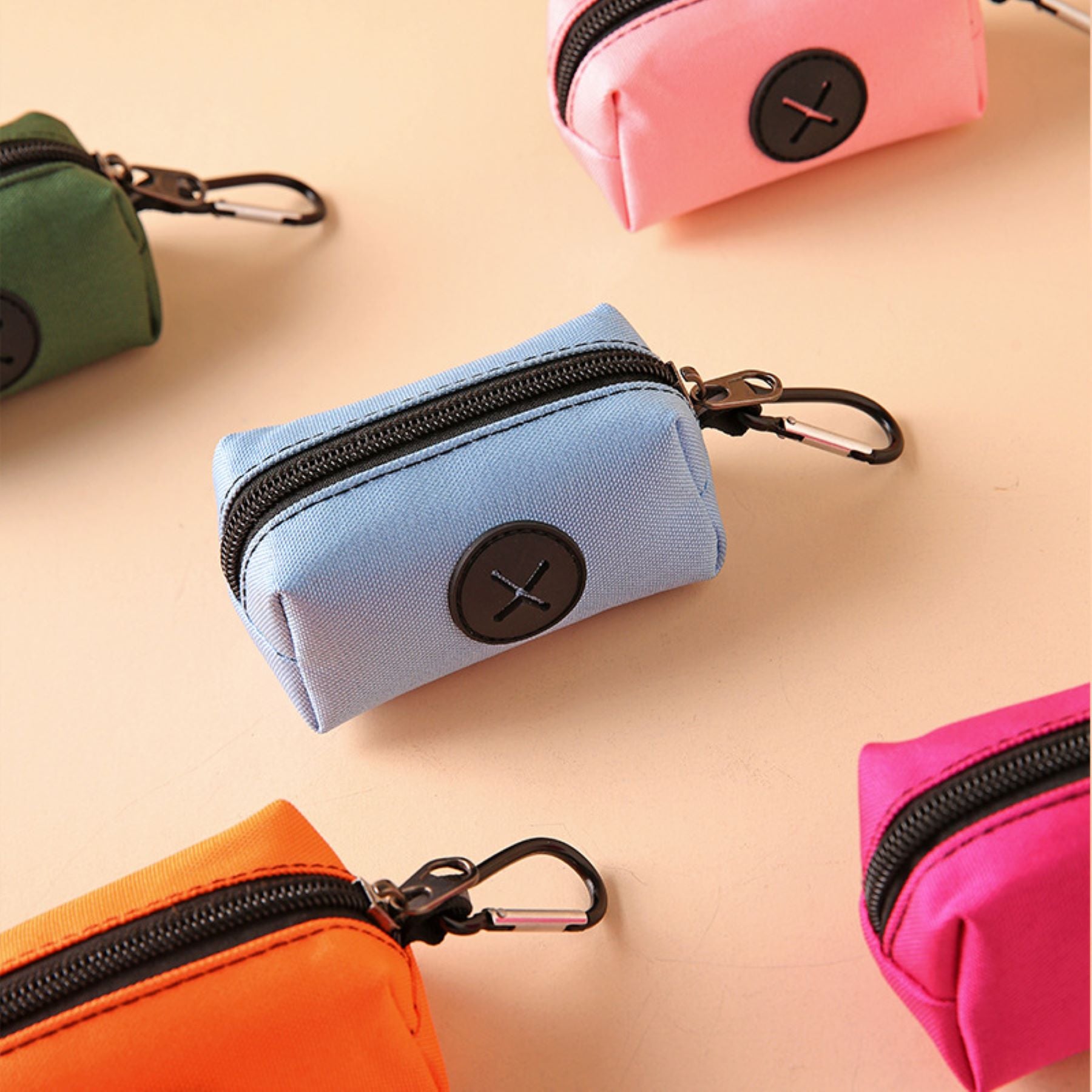 Outdoor Dog Waste Bag Holder