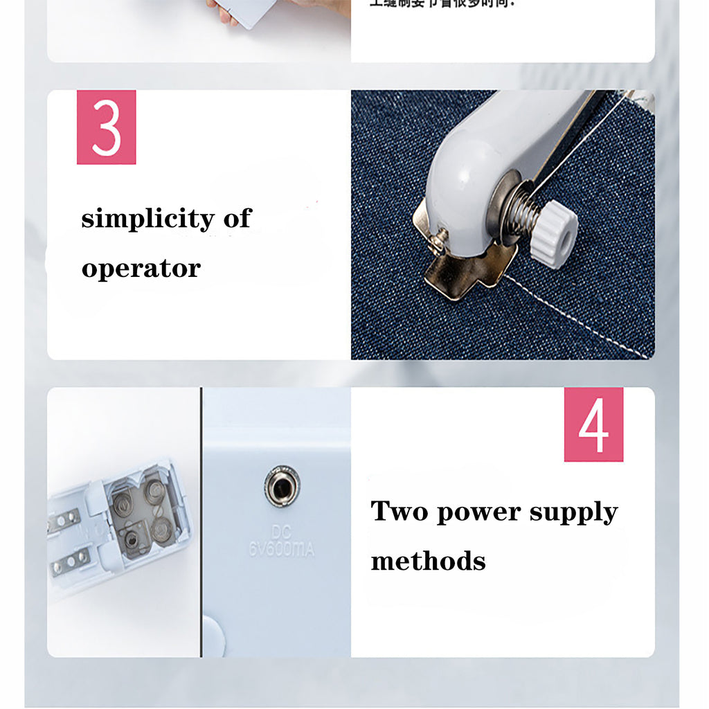 Portable Sewing Machine