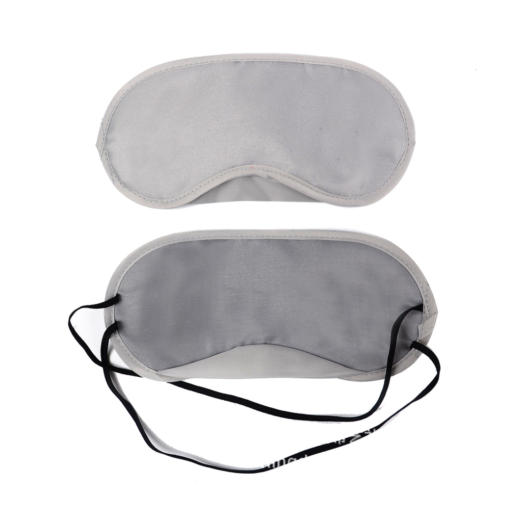 Disposable Polyester Blackout Sleep Eye Mask