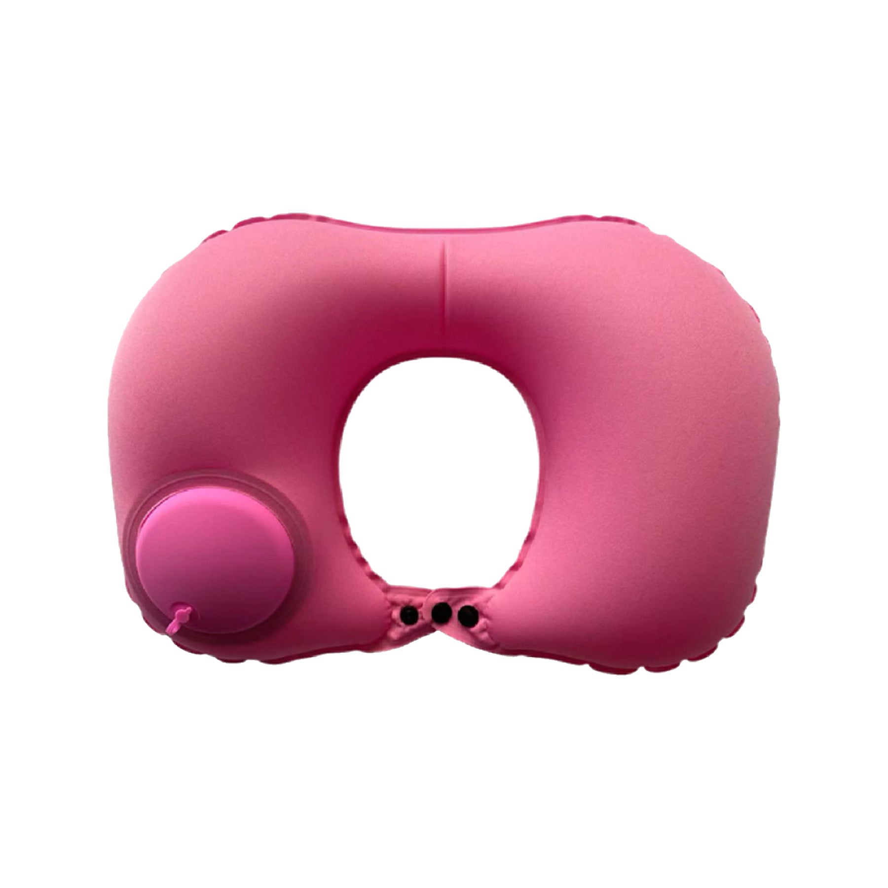 Inflatable Travel Pillow