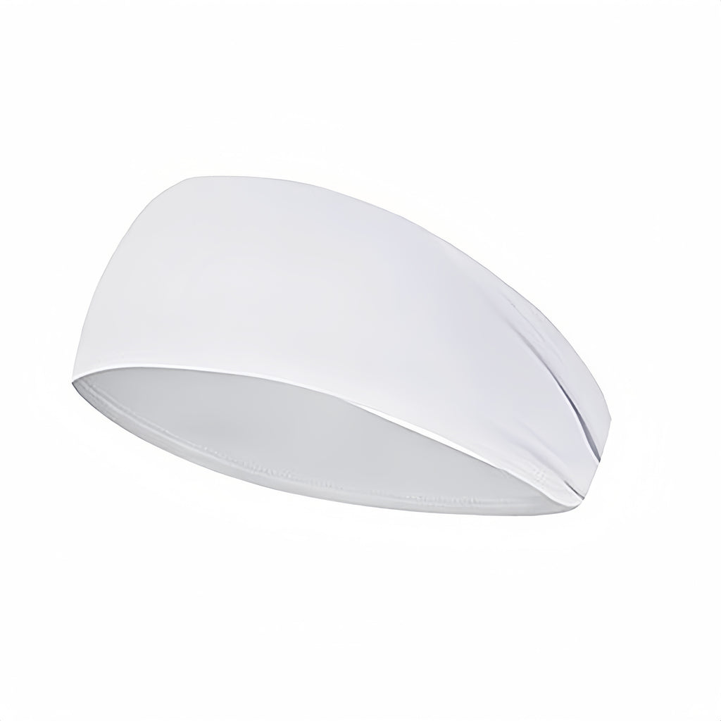 Sweat-Absorbing Headband
