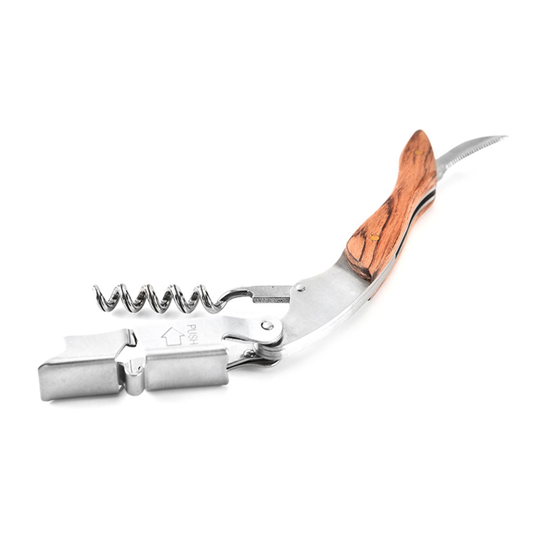 Super Duty Wine Bottle Opener