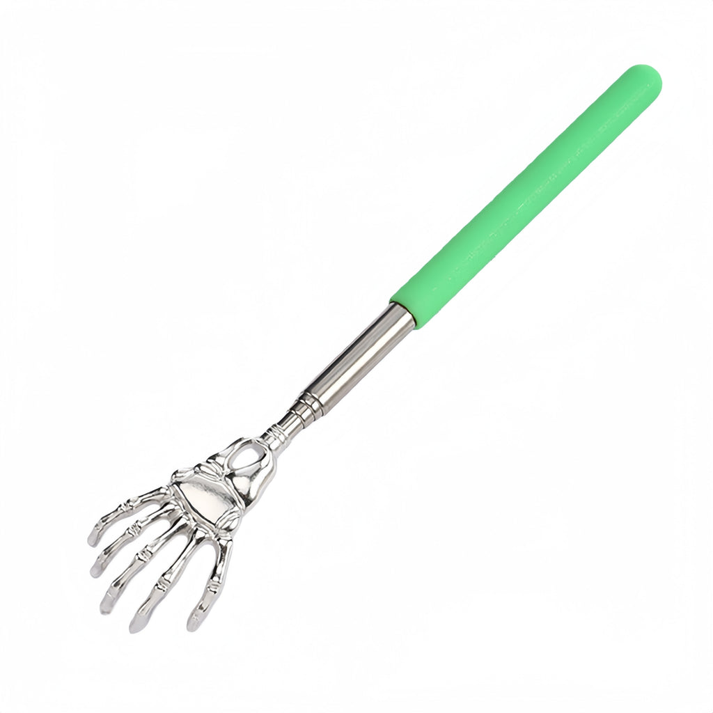 Stainless Steel Portable Telescopic Back Scratcher