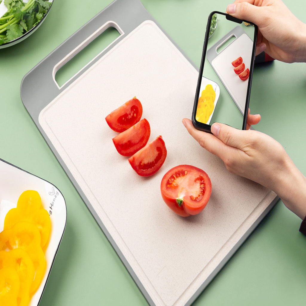 Eco-Friendly Fiber Chopping Block