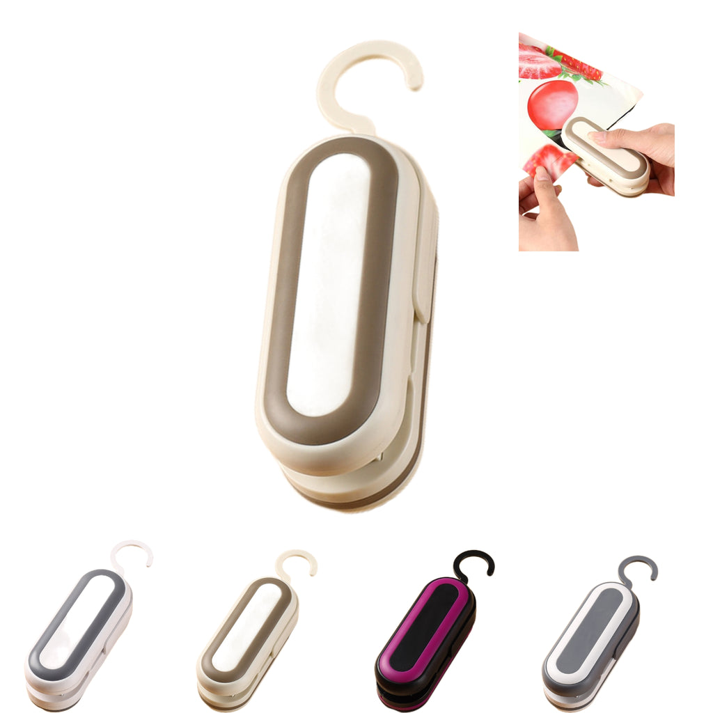 Electric Handheld Food Packaging Sealing Machine