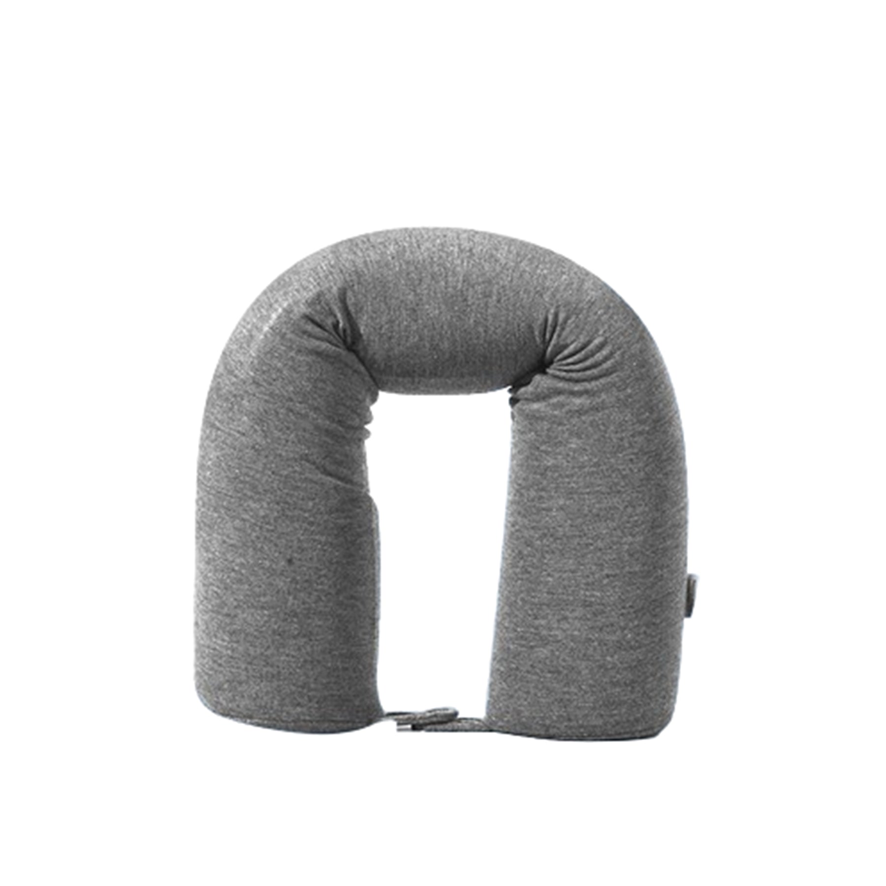 Cylindrical Latex U-Shaped Neck Pillow