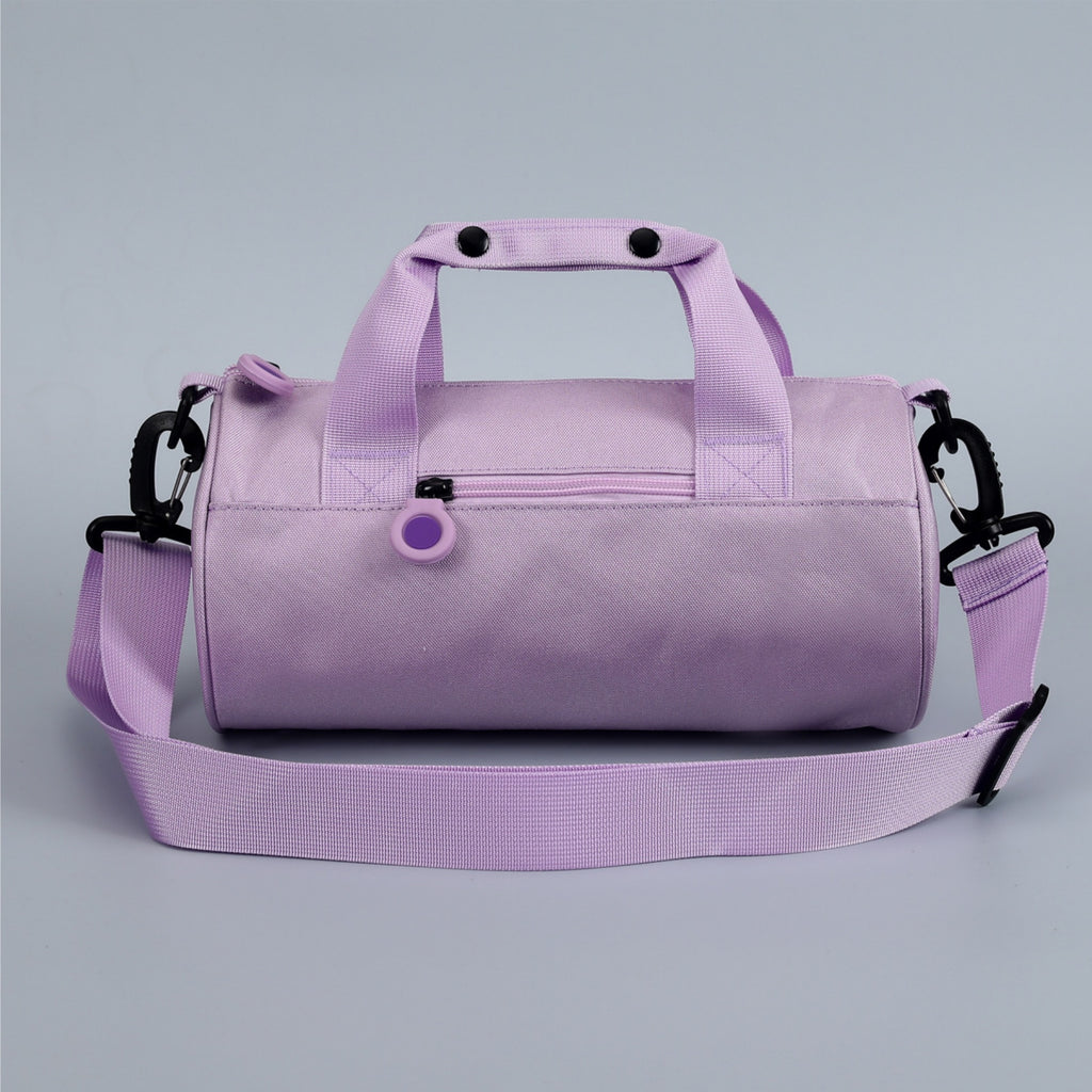 Waterproof Cylindrical Crossbody Handbag