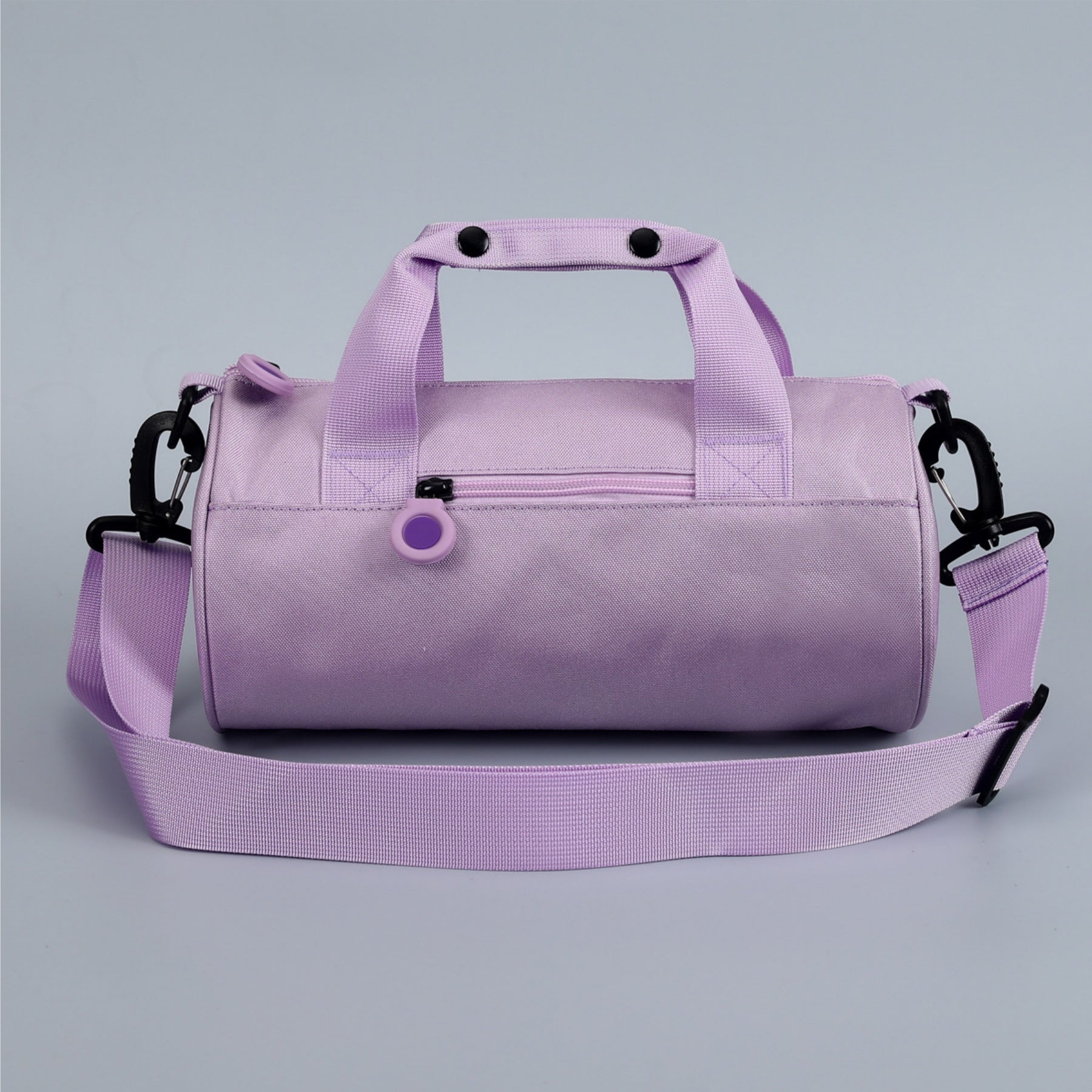 Waterproof Cylindrical Crossbody Handbag