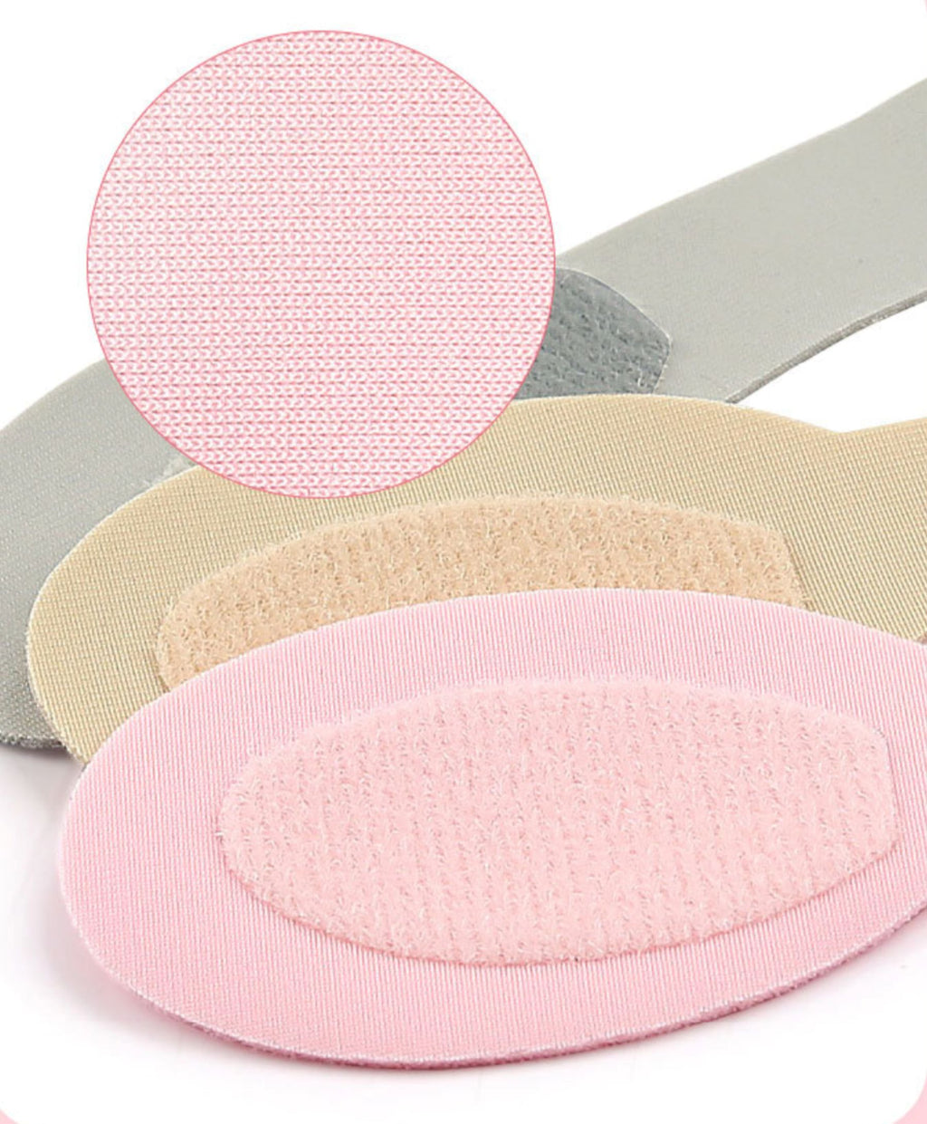 Portable Adjustable Finger Cots
