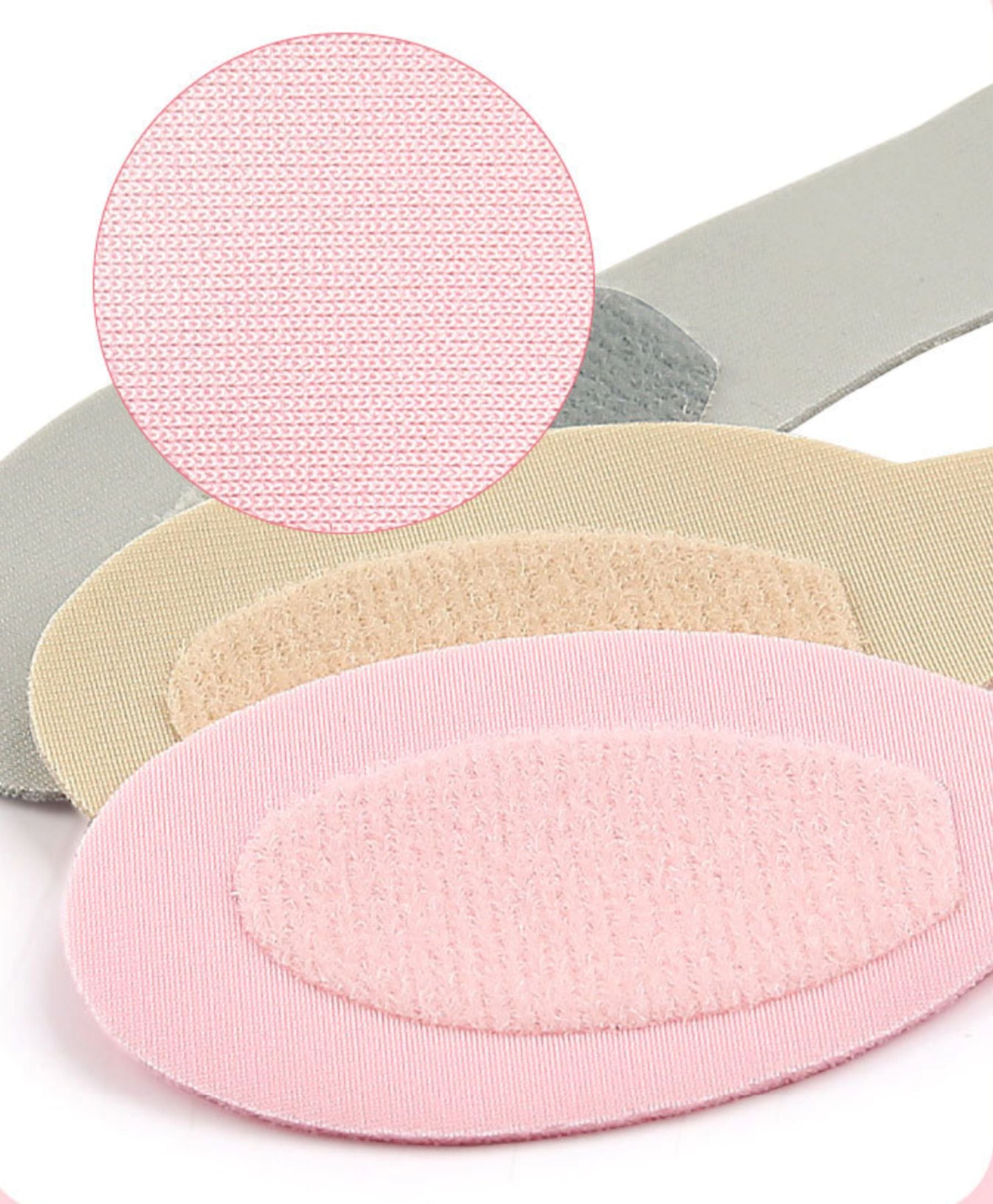 Portable Adjustable Finger Cots