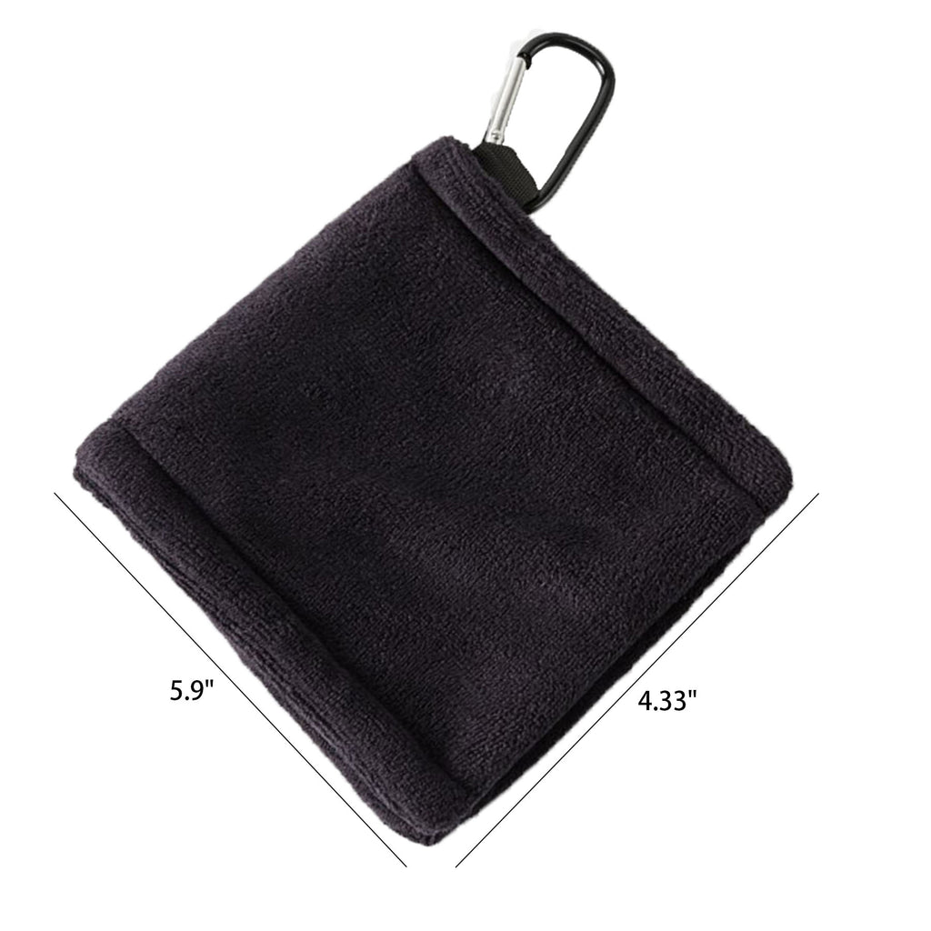 Golf Ball Cleaning Towel