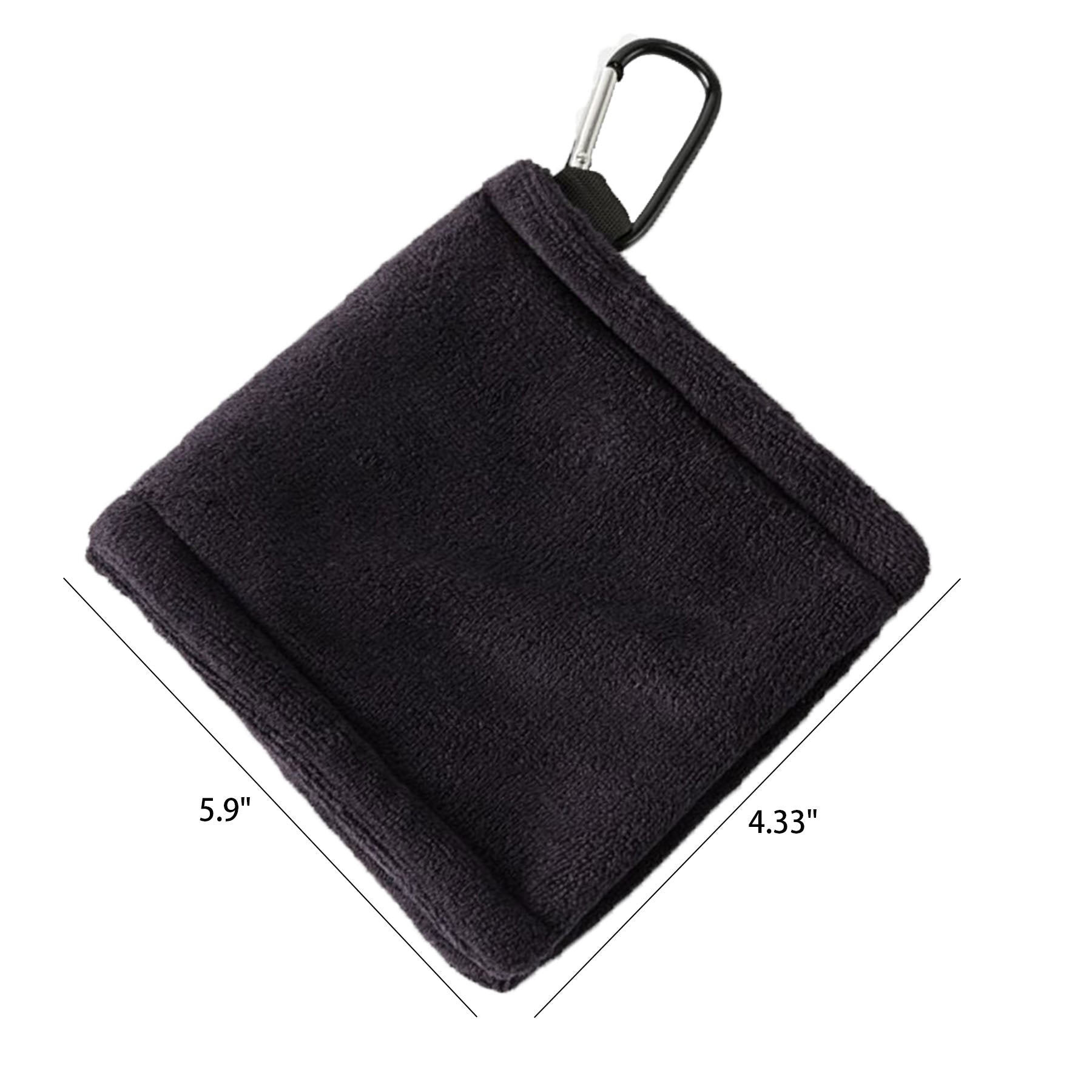 Golf Ball Cleaning Towel