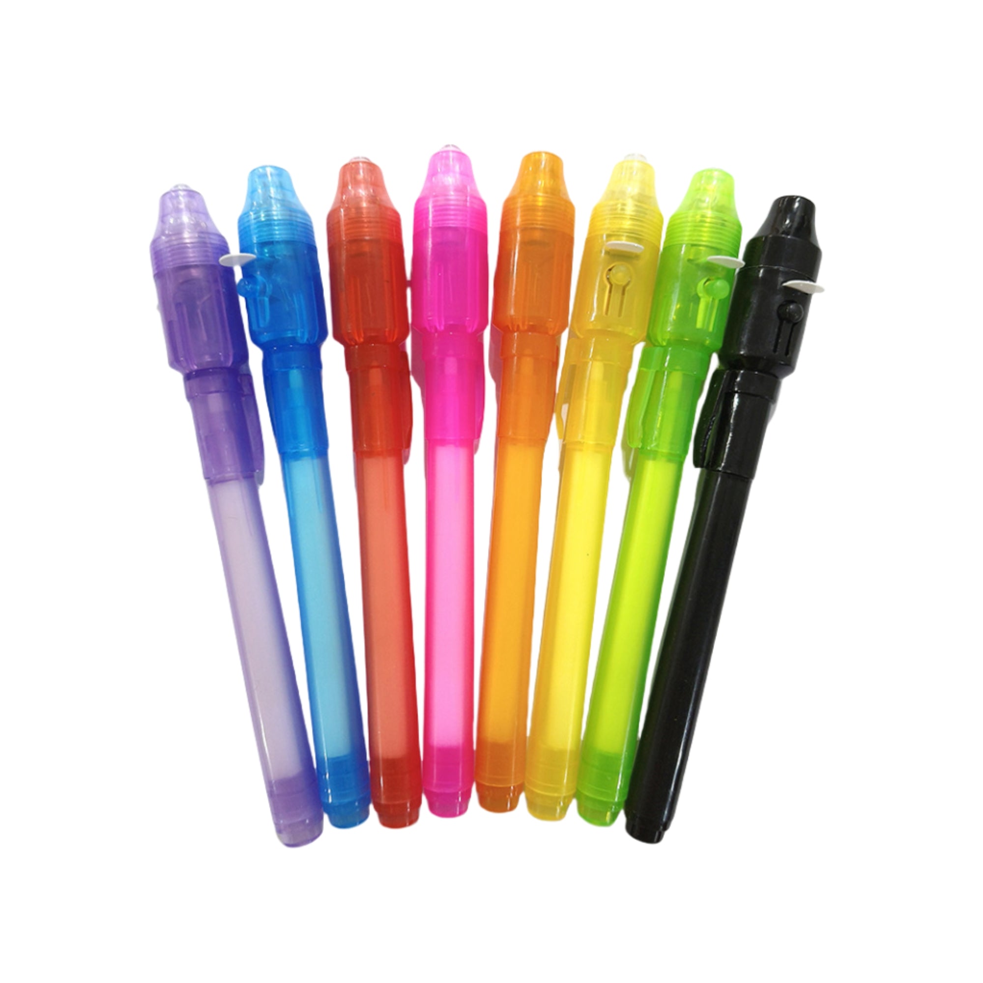 UV Invisible Ink Pen