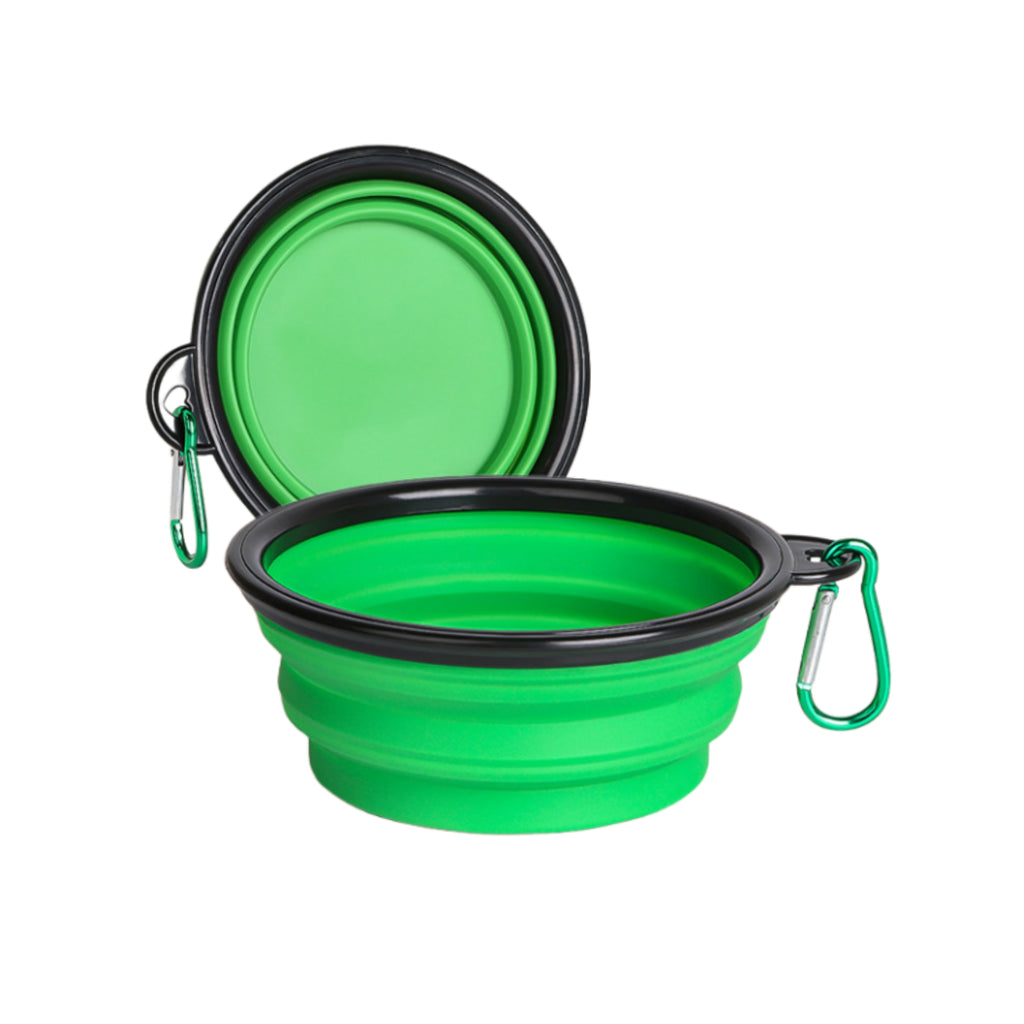 Collapsible Pet Bowl