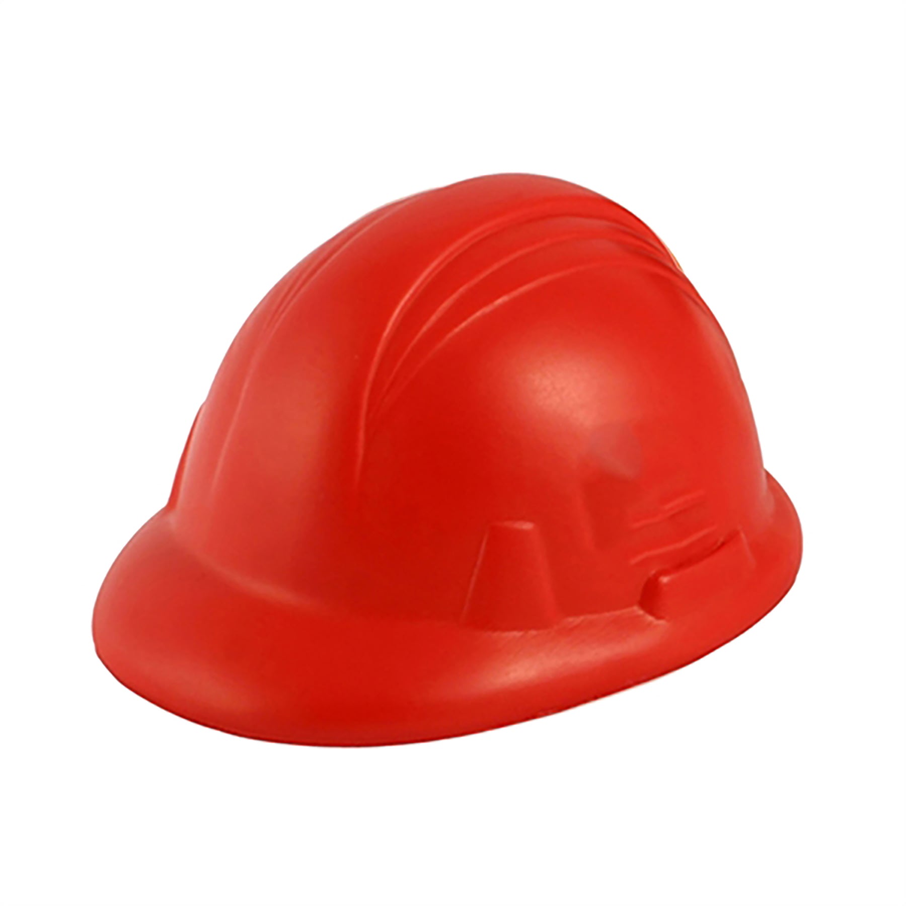 Safety Helmet Shaped Pu Stress Reliever Ball