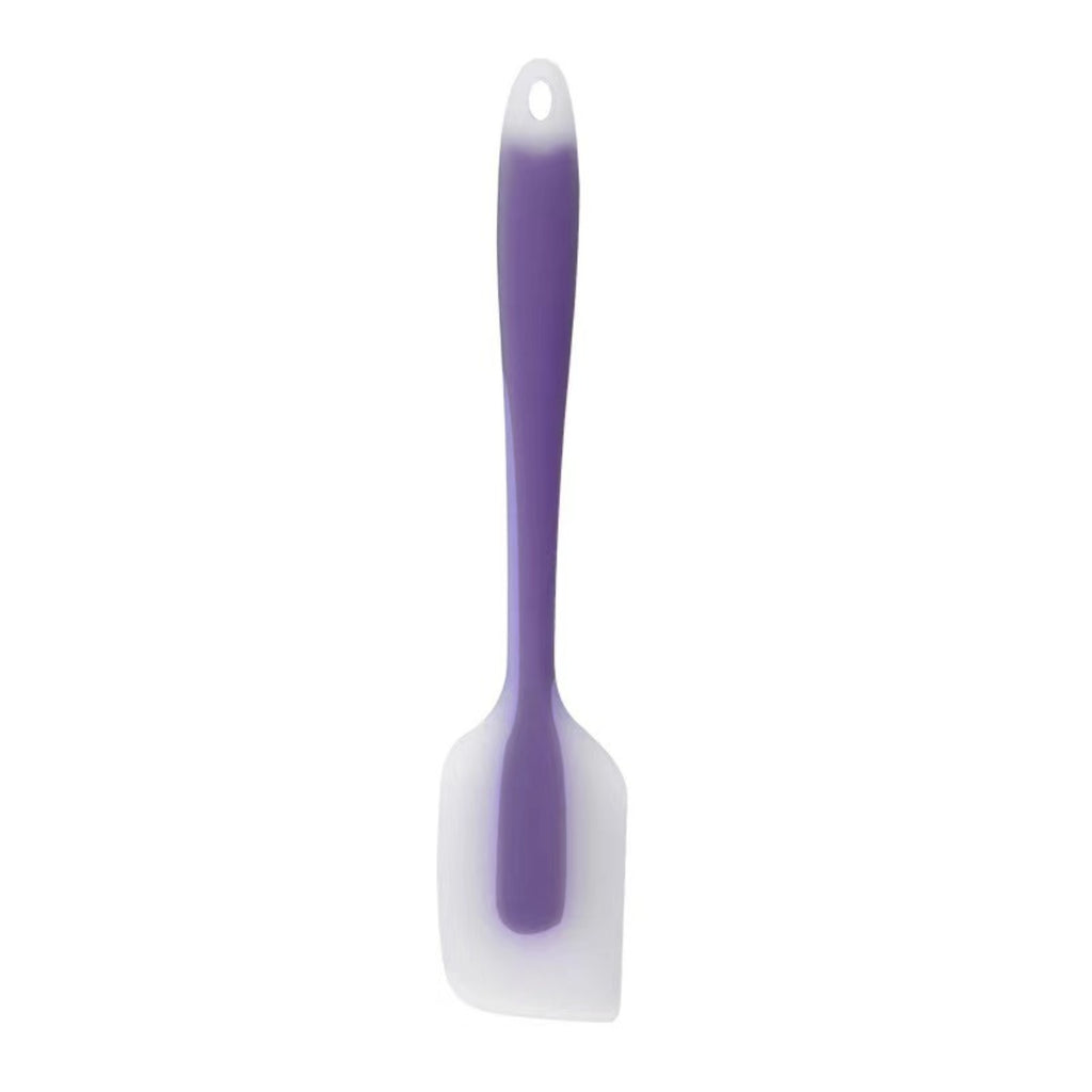 Heat-Resistant Clear Silicone Spatula BPA-Free