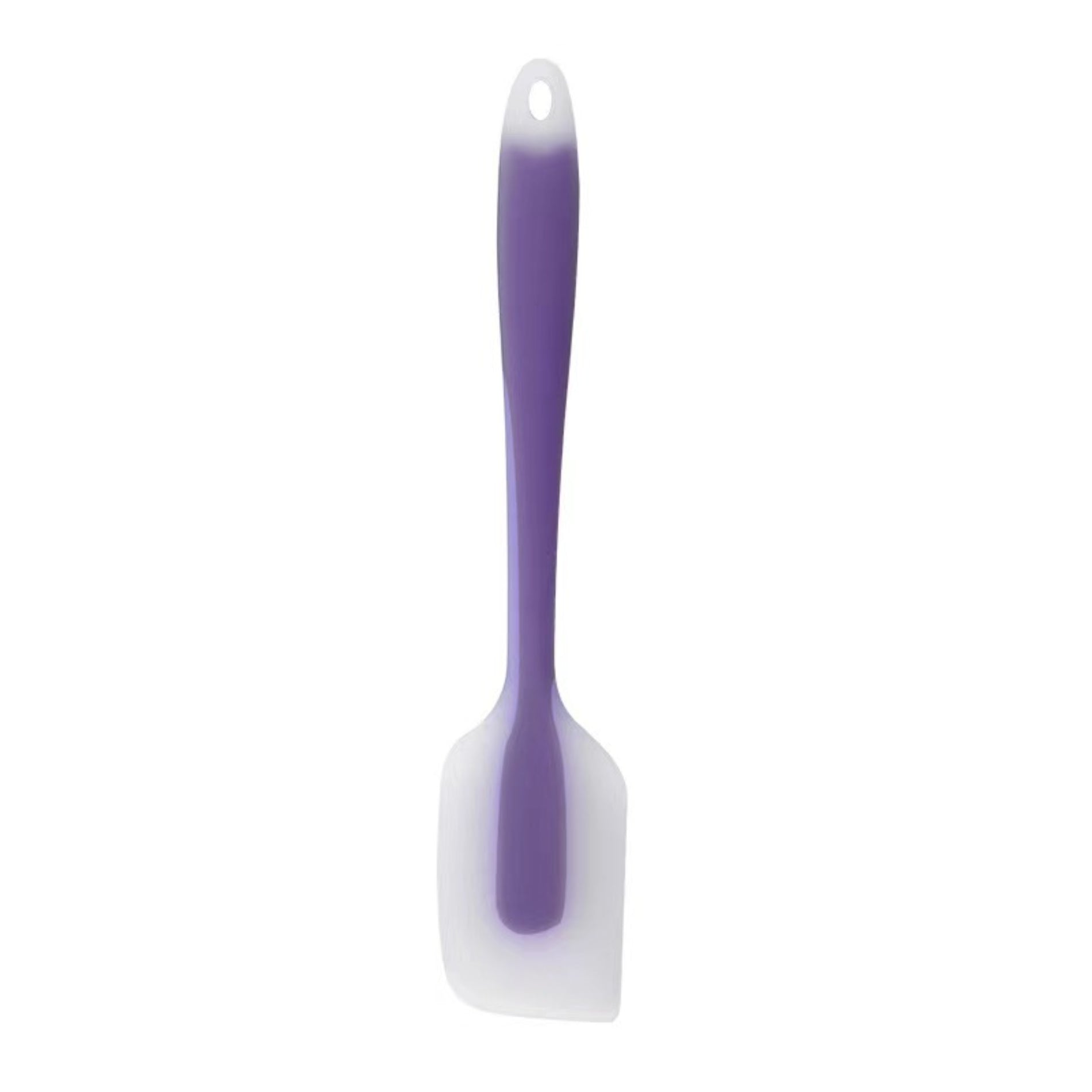 Heat-Resistant Clear Silicone Spatula BPA-Free