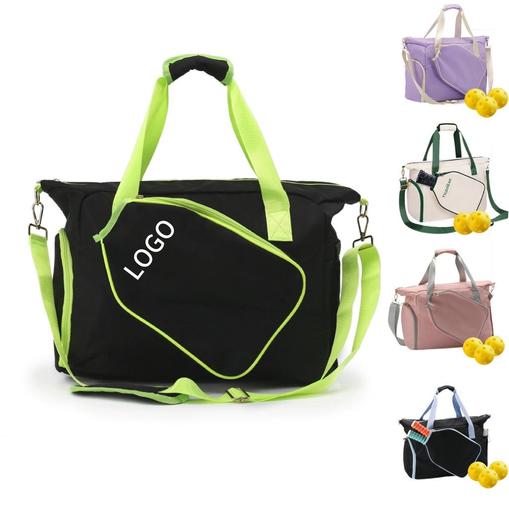 Multifunctional Handheld Pickleball Paddle Bag