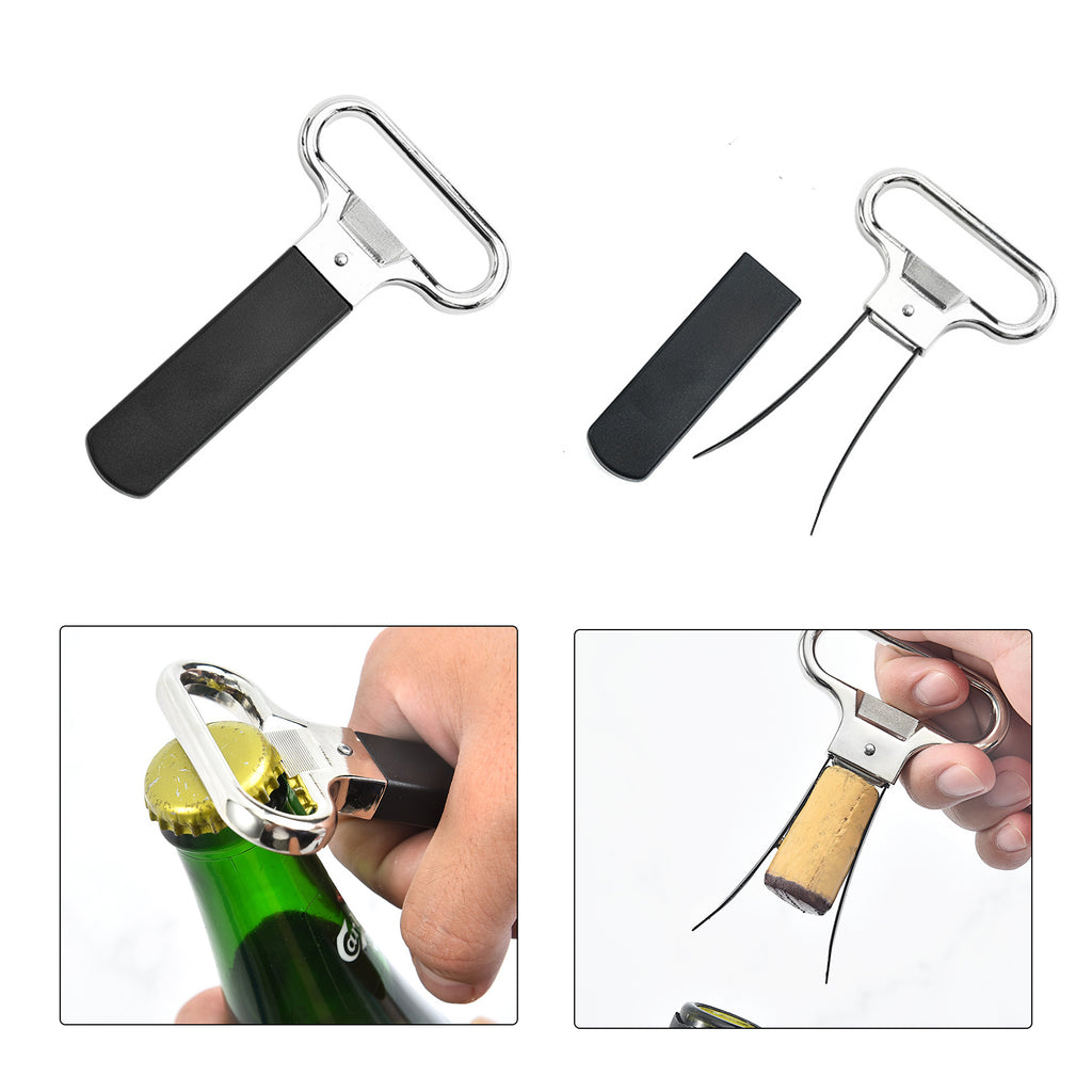 Wine and Beer Bottle Opener