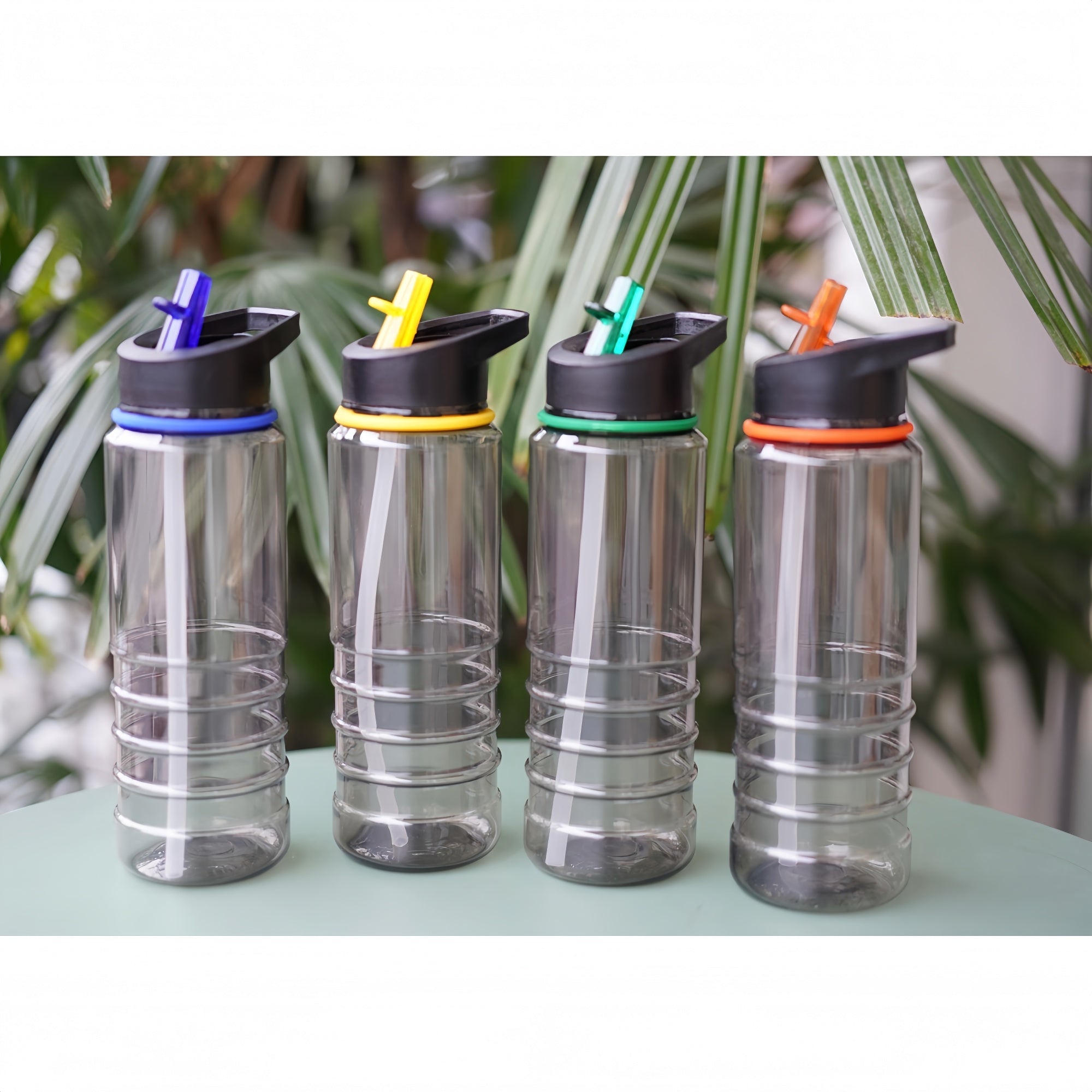 Environmentally Friendly Detachable Straw Cup