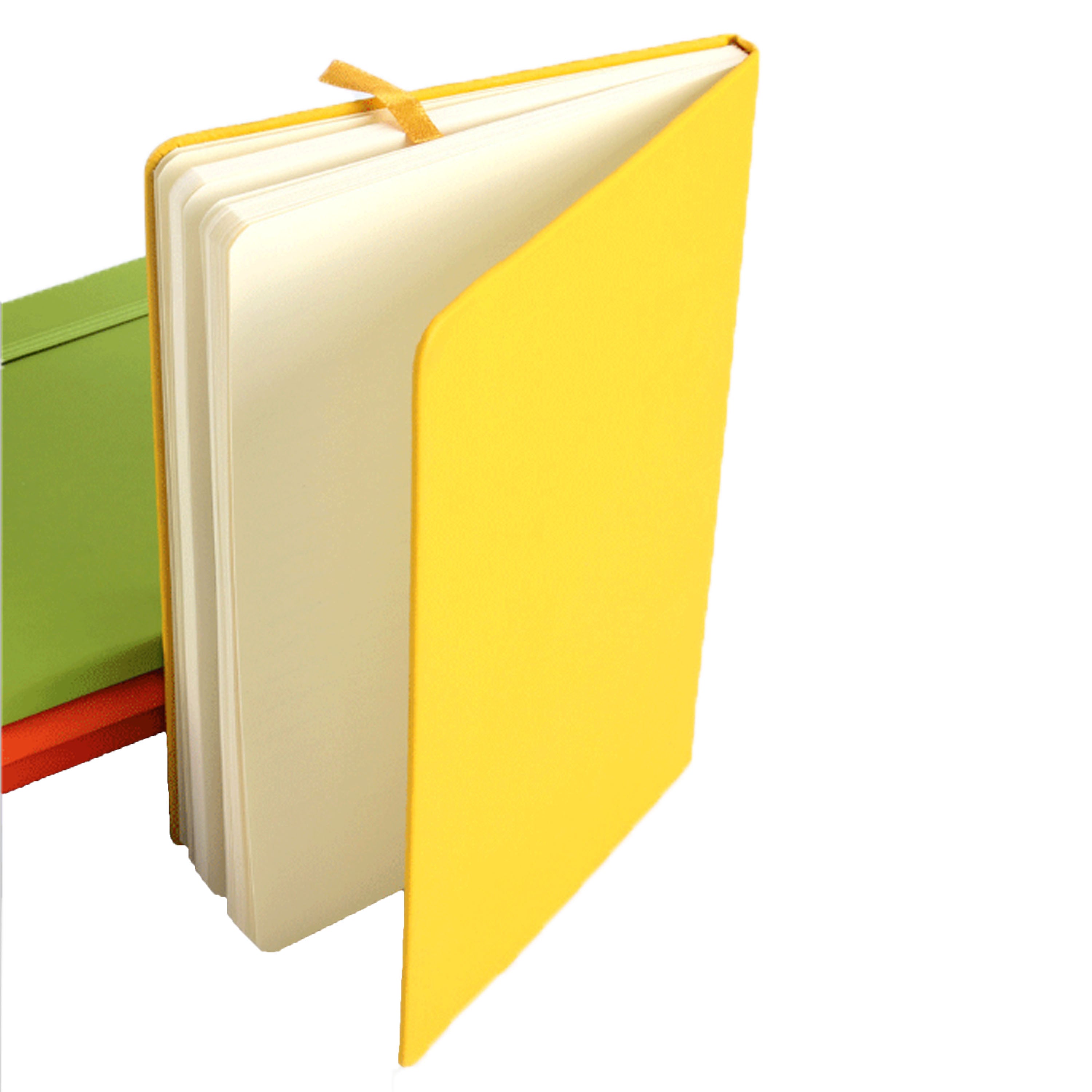 Elastic Closure Journal Notebook