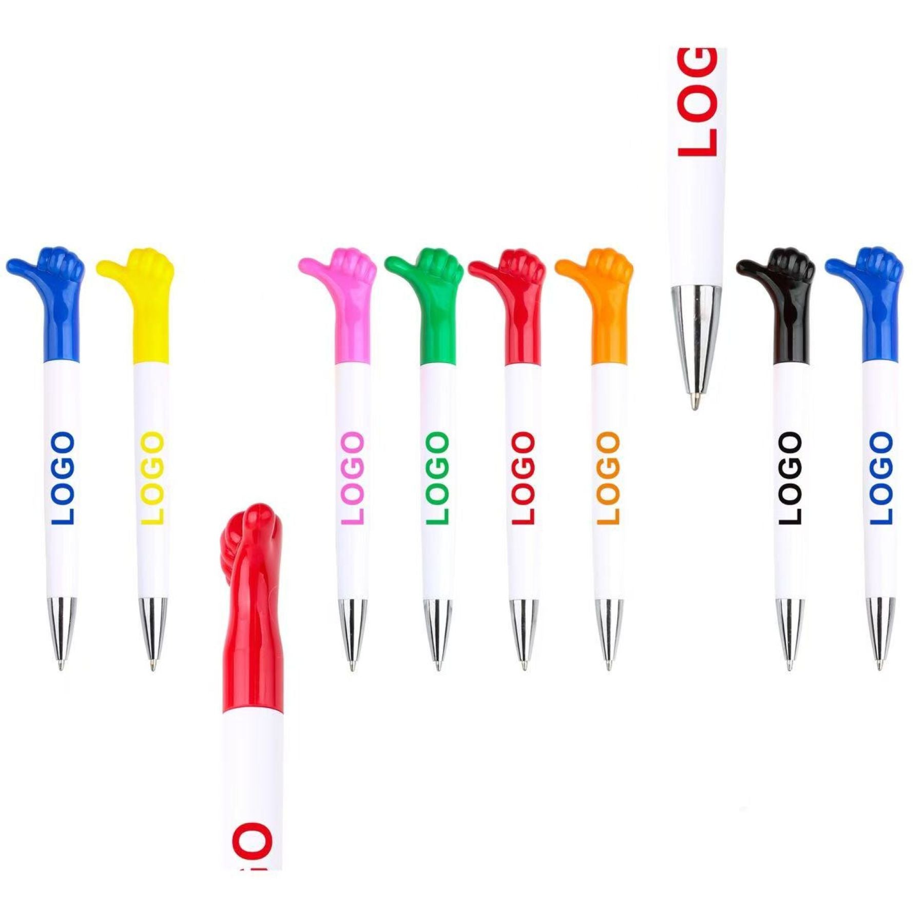 Creative Gesture Ballpoint Pen