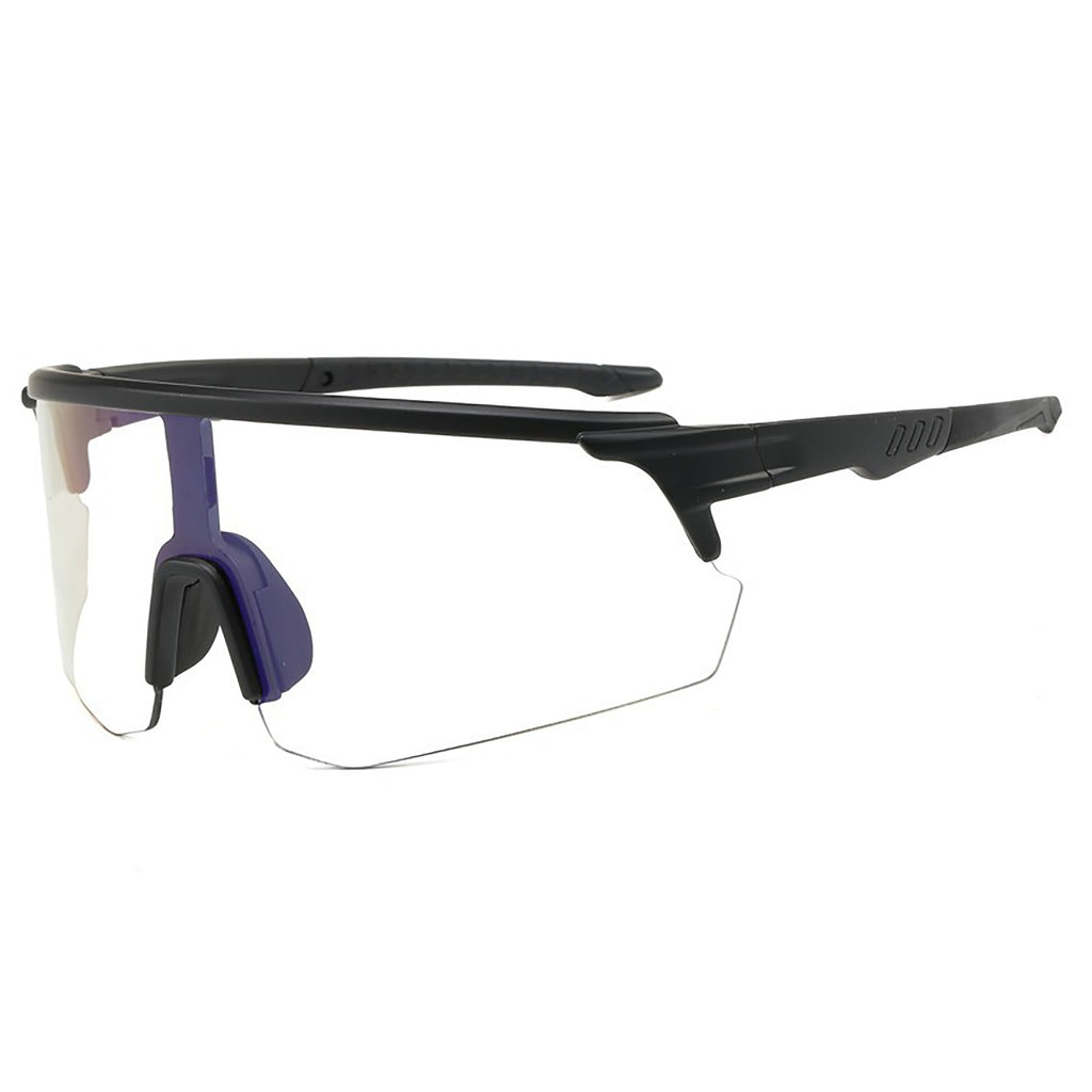 Photosensitive Color-Changing Cycling Glasses
