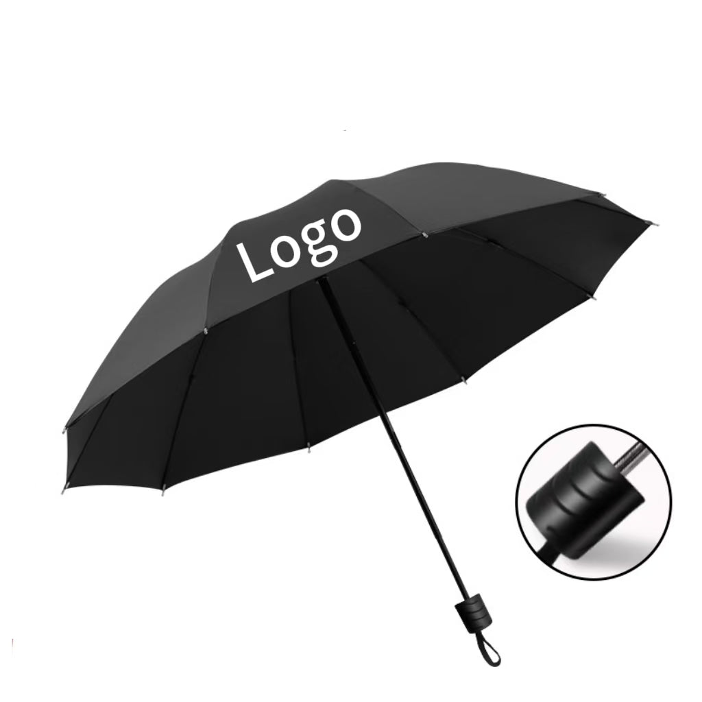 10-Rib Sun-Protective Umbrella