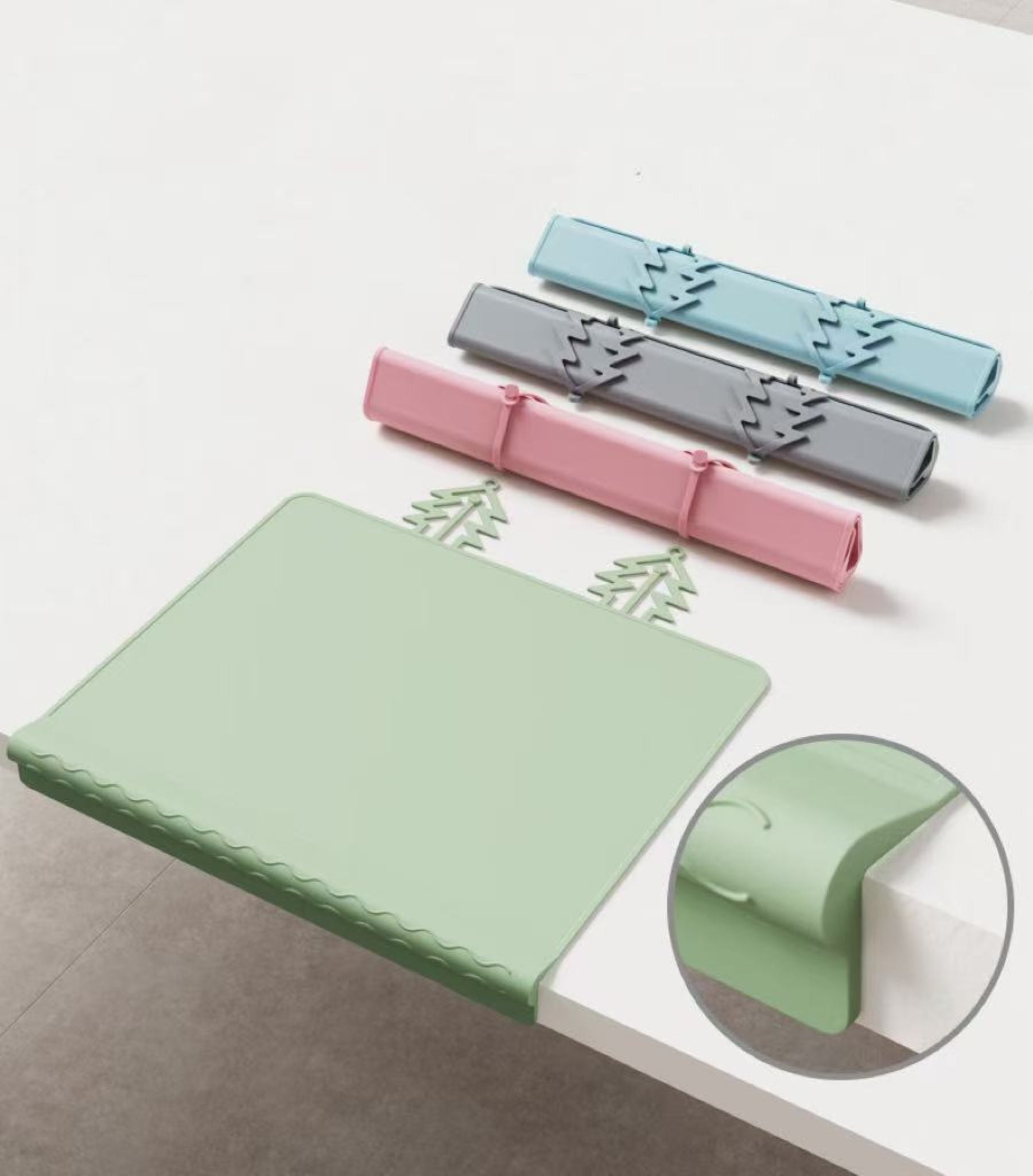 Portable Silicone Placemat