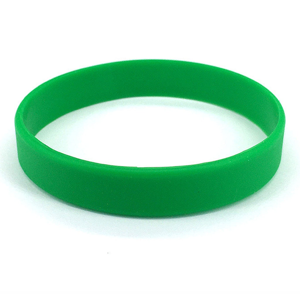 Premium Silicone Wristband - Comfortable