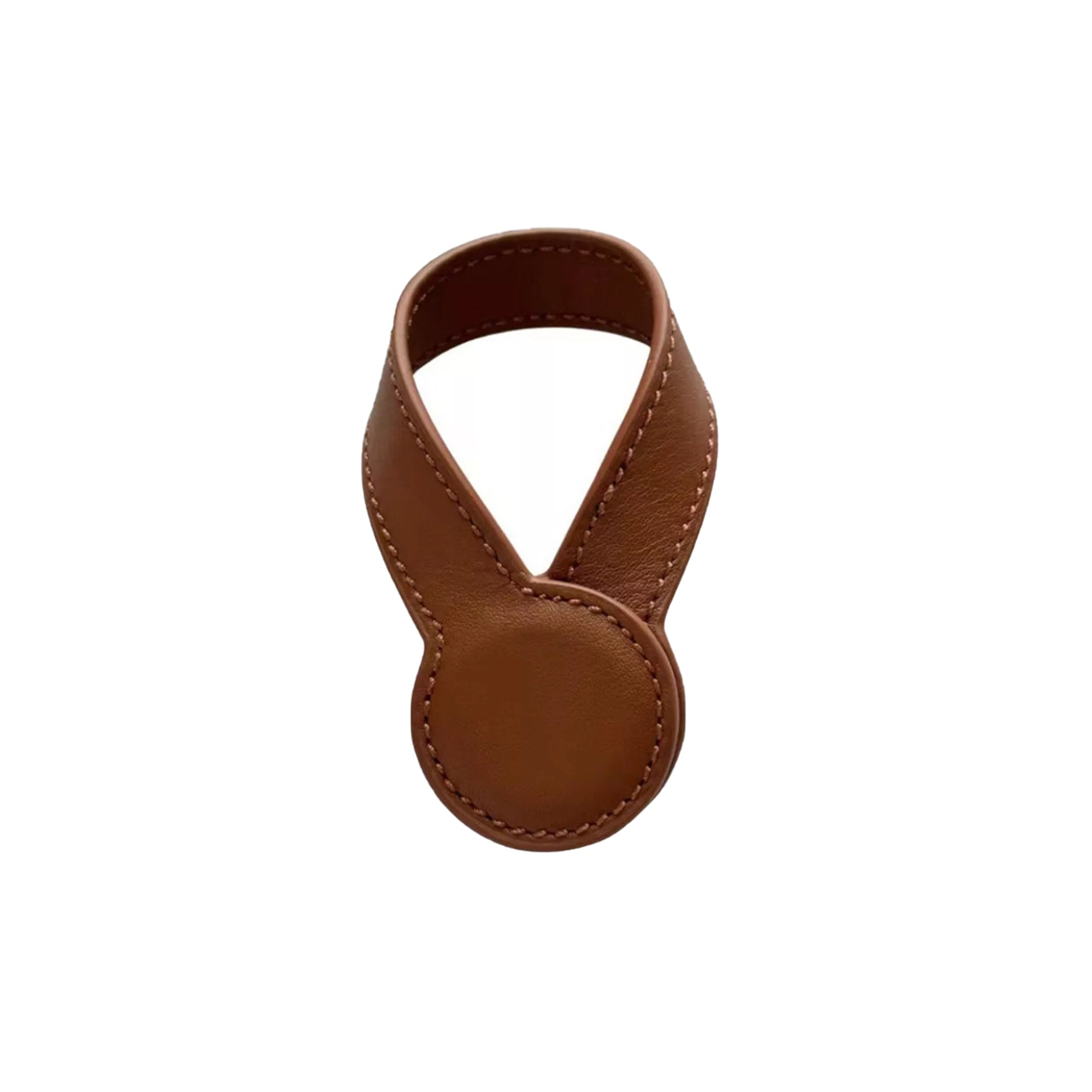 Multi-Use Leather Magnetic Hat Clip-Cap Holder Accessory