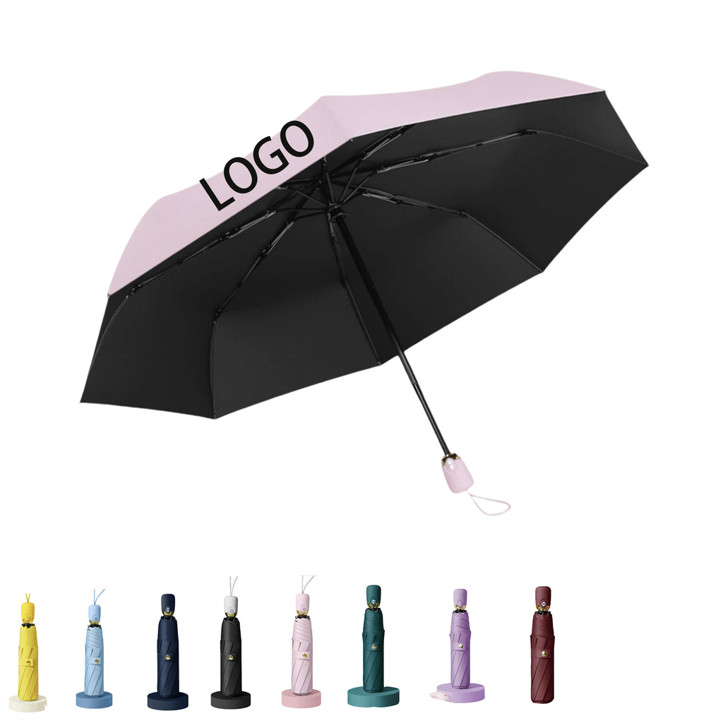 Compact Travel UV Umbrella