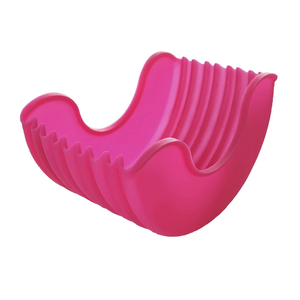 Retractable Silicone Burger Clip