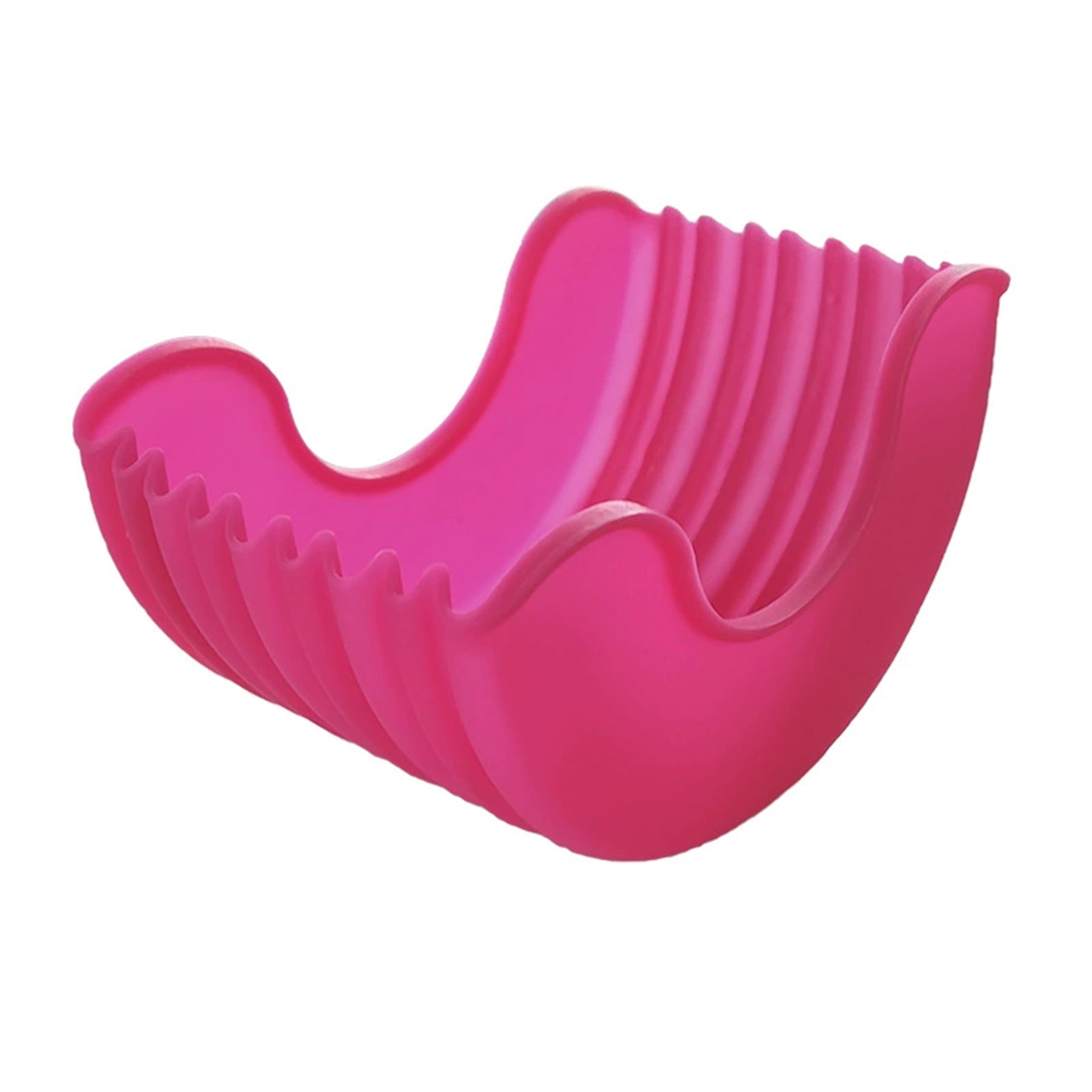 Retractable Silicone Burger Clip