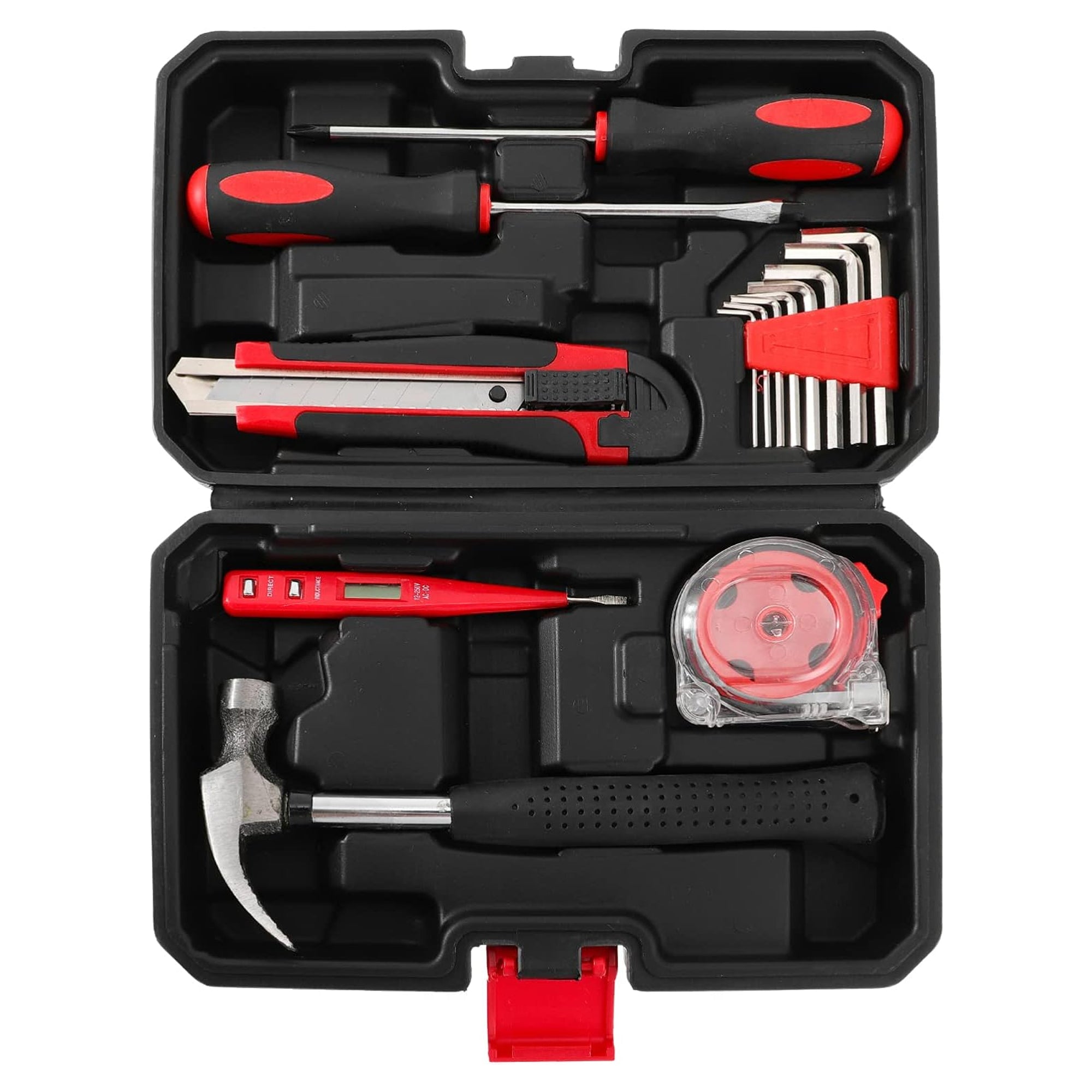 Home Tool Kit 15PCS manual maintenance group mechanics tools
