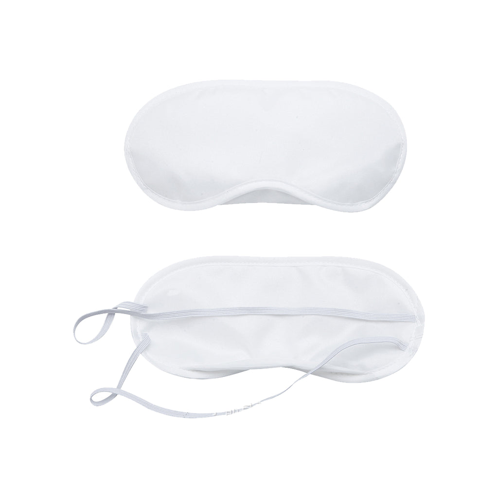 Disposable Polyester Blackout Sleep Eye Mask