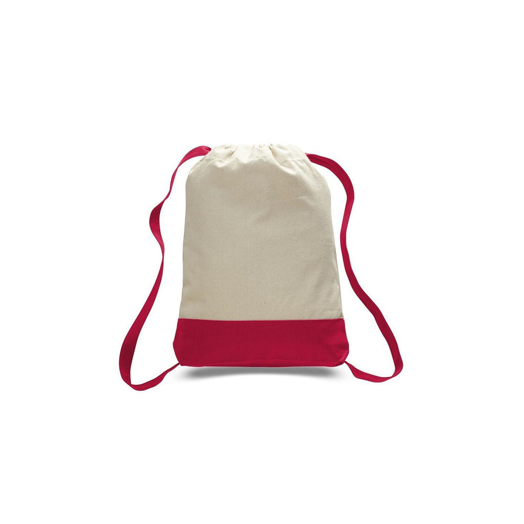 Cotton Eco Friendly Backpack