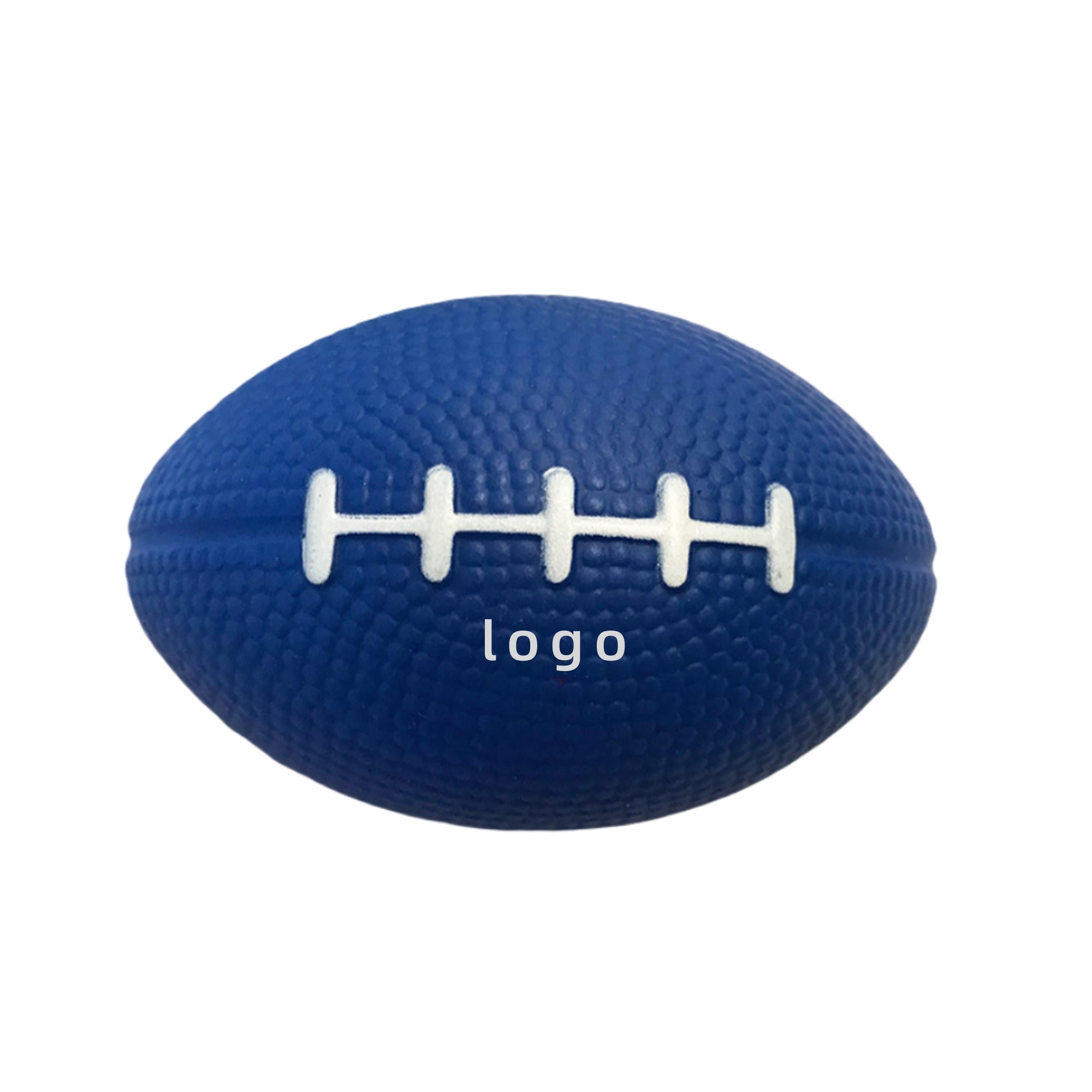Solid Foamed PU Rugby Ball