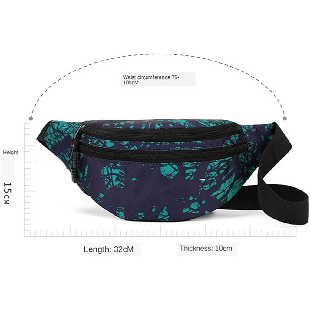 Outdoor Leisure Crossbody Bag