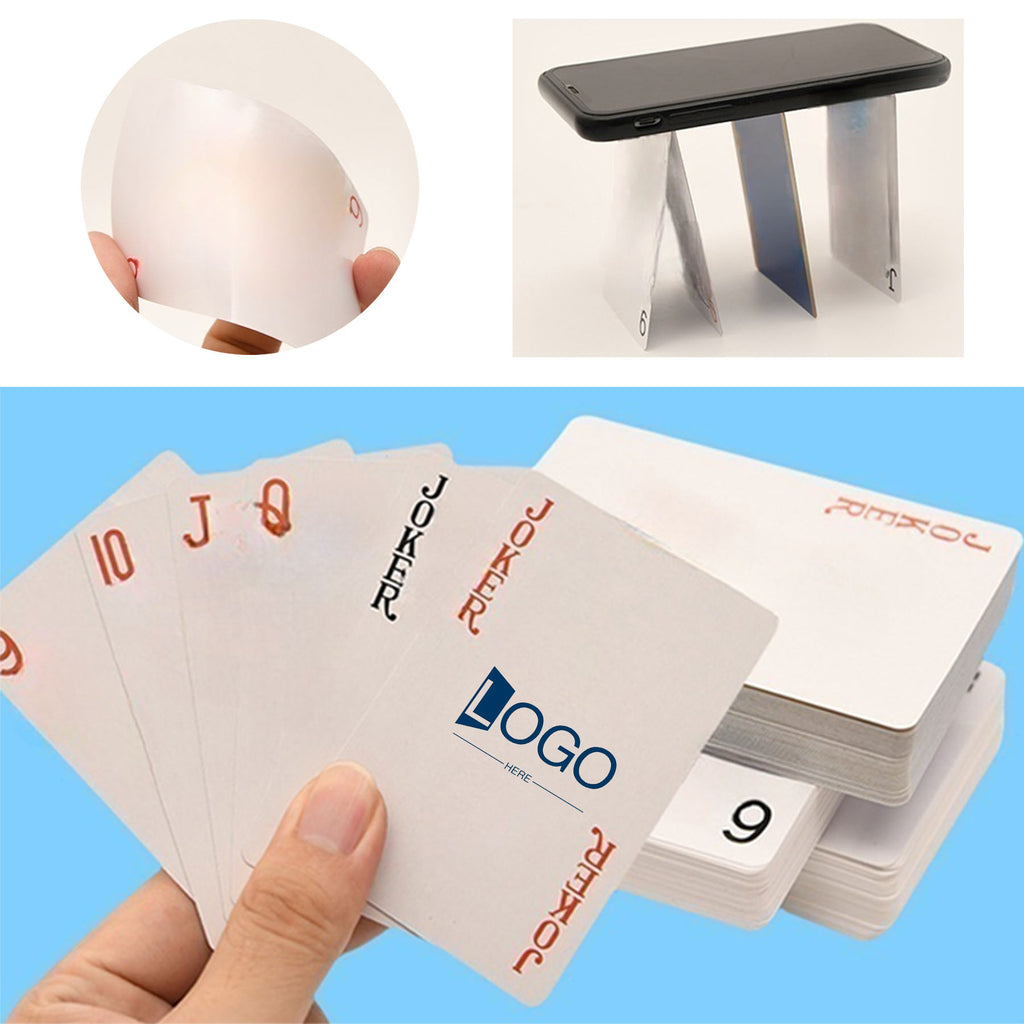 Advertising Playing Cards