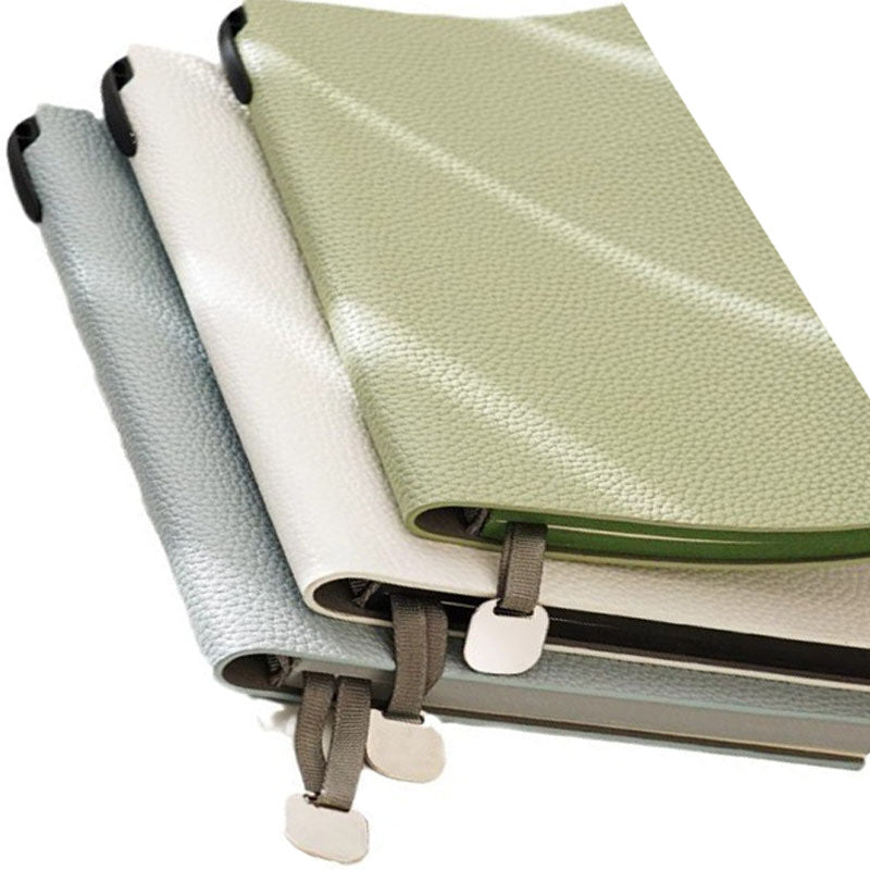 Soft Leather Notebook