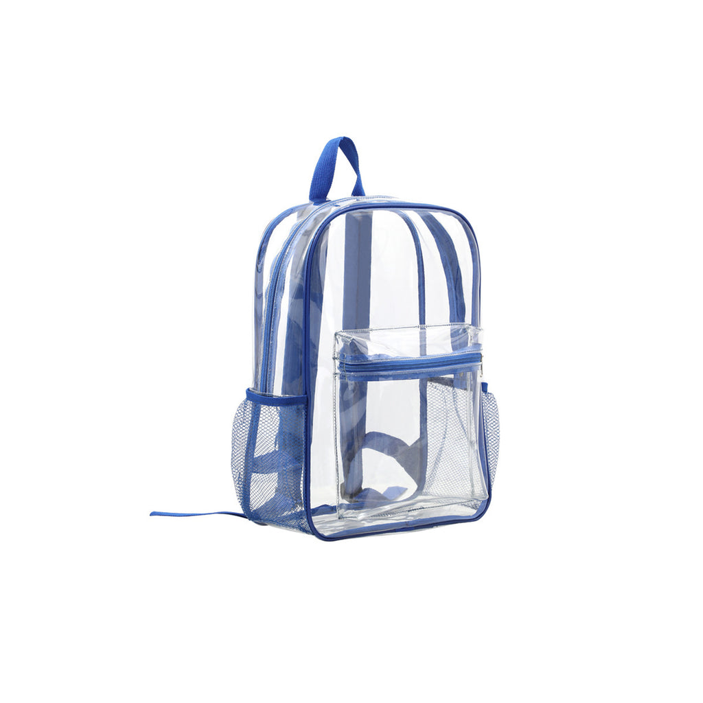 Clear PVC Waterproof Backpack