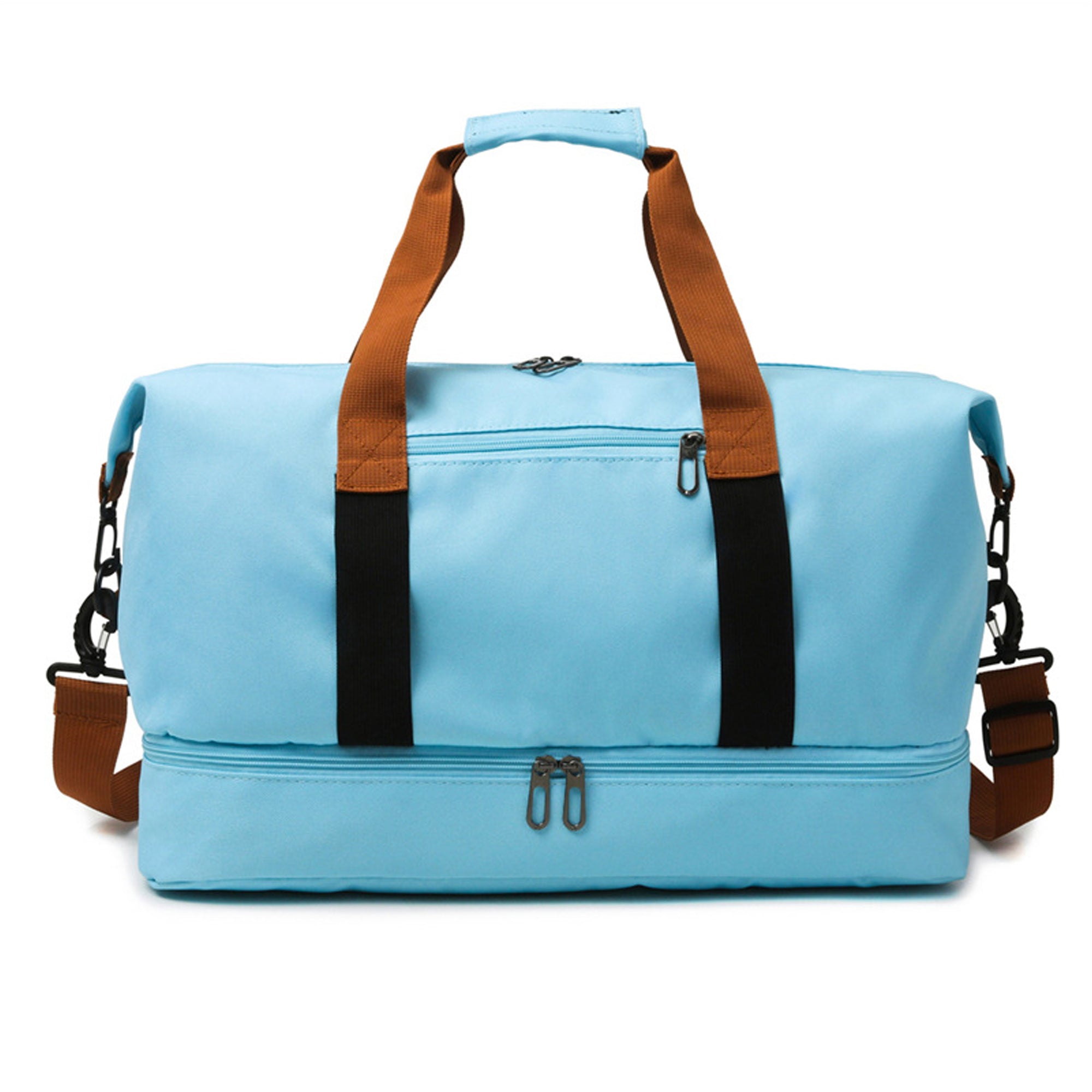 Dry And Wet Separation Gym Bag