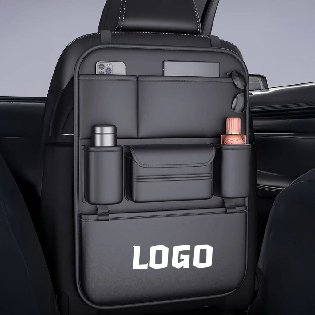 Car Backrest Storage Bag